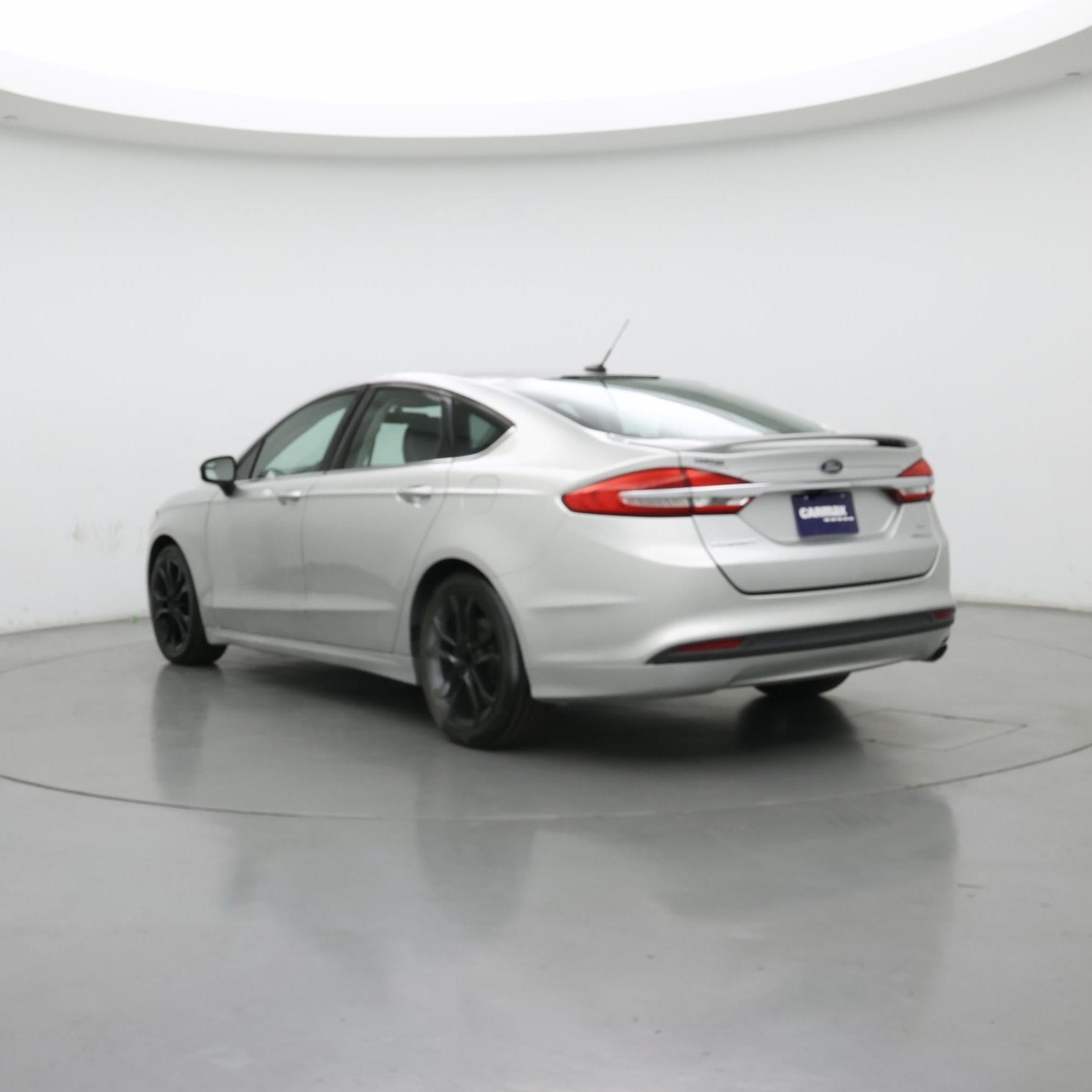 Thumbnail: 2017 Ford Fusion - 2