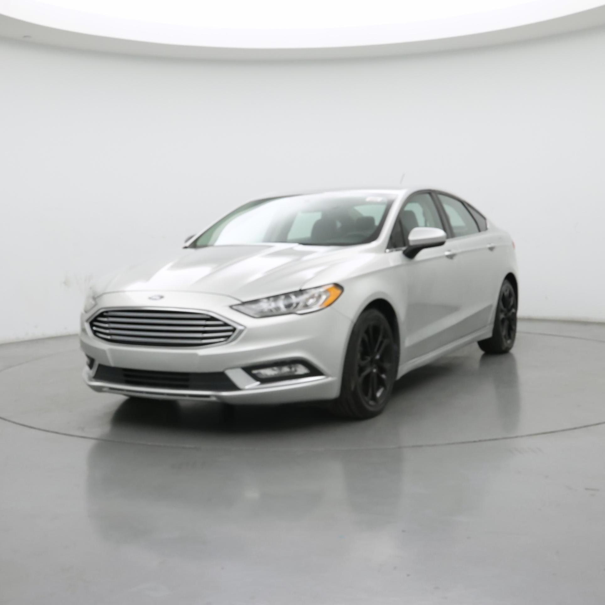 Thumbnail: 2017 Ford Fusion - 4