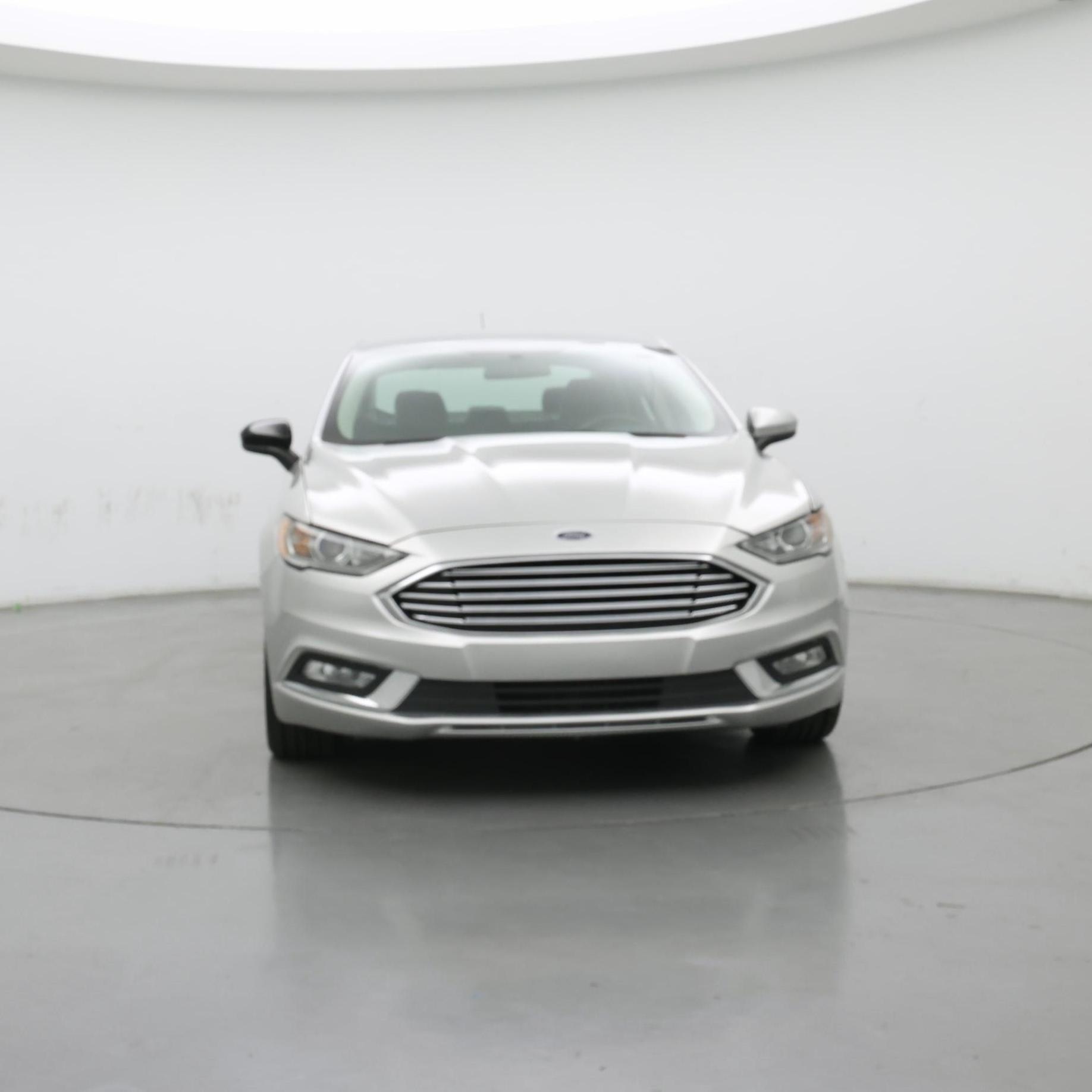 Thumbnail: 2017 Ford Fusion - 5