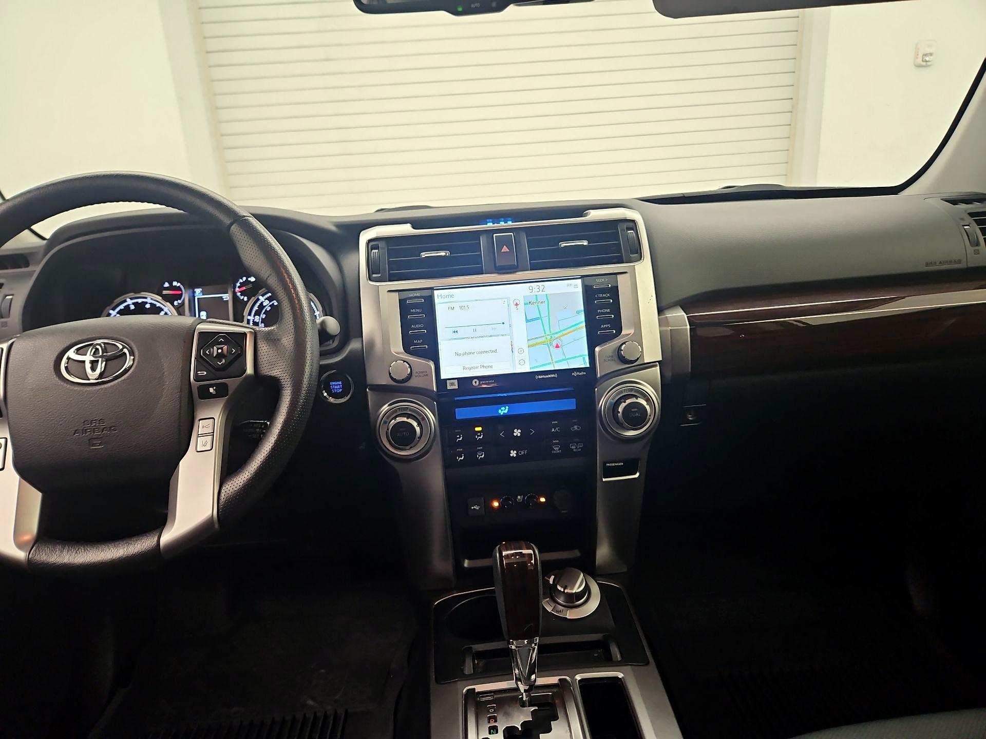 Thumbnail: 2023 Toyota 4Runner - 9