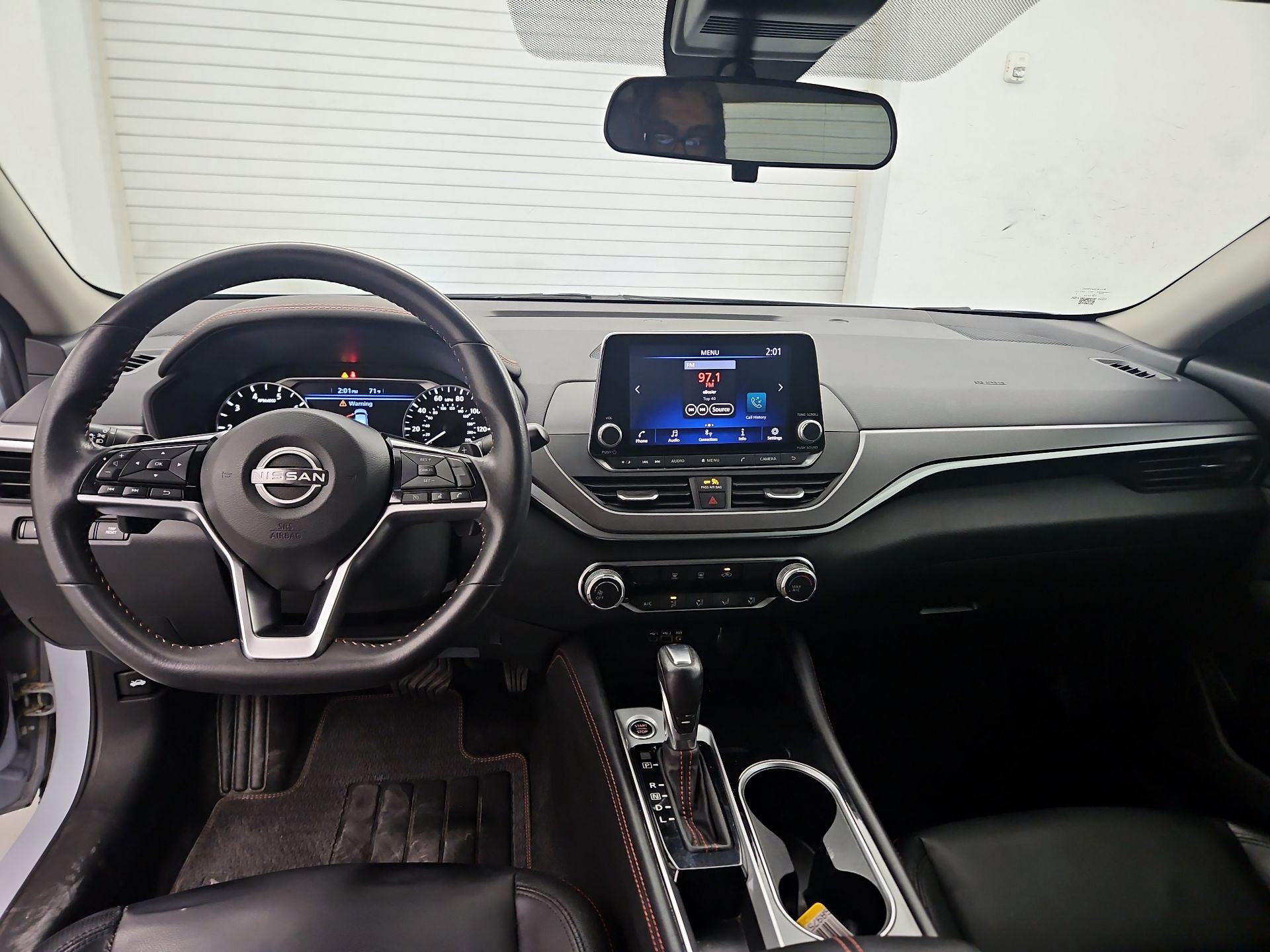 Thumbnail: 2023 Nissan Altima - 9