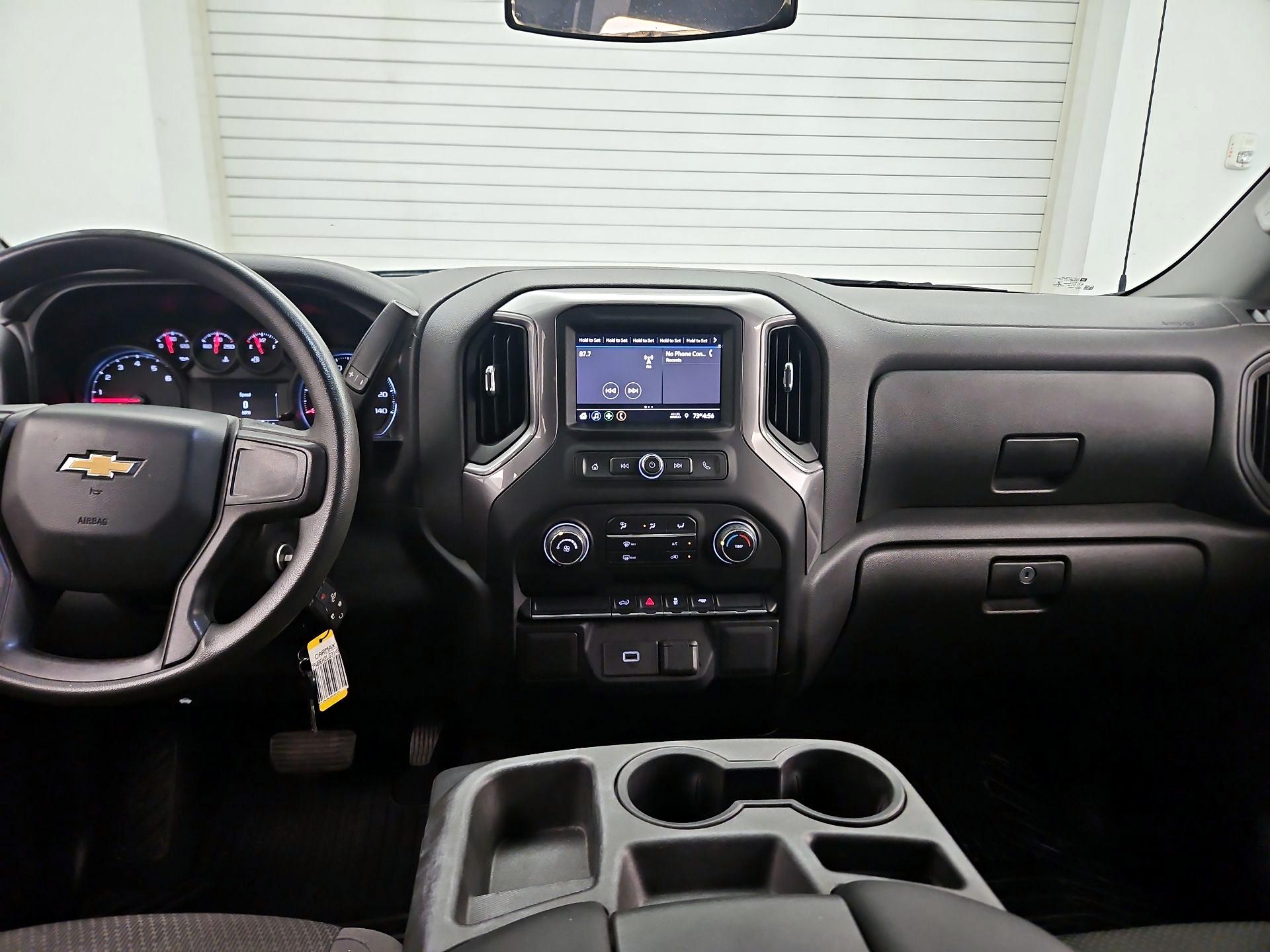 Thumbnail: 2020 Chevrolet Silverado 1500 - 9