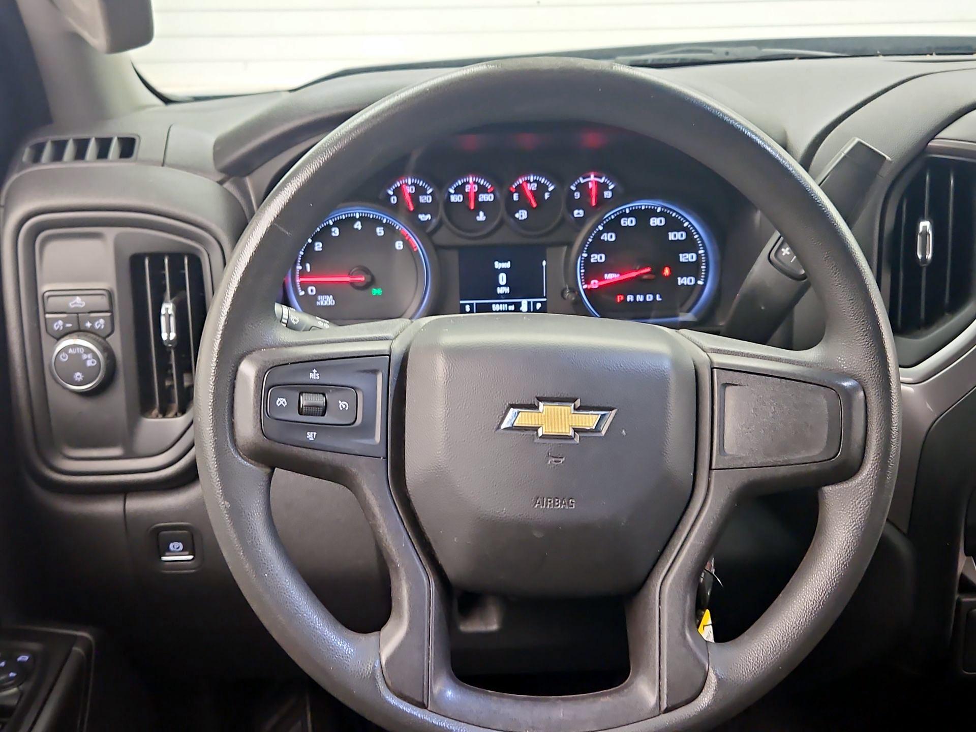 Thumbnail: 2020 Chevrolet Silverado 1500 - 10