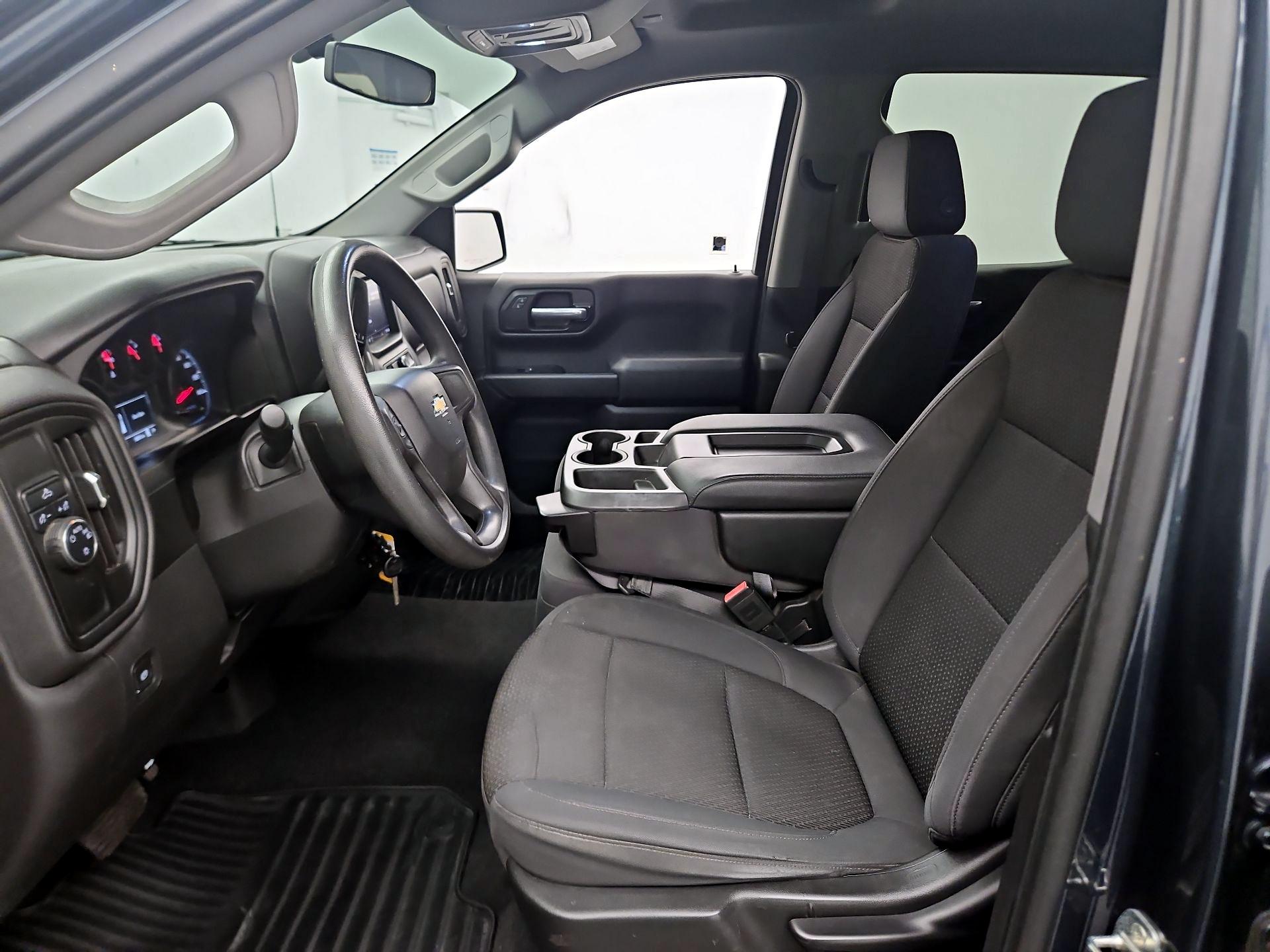 Thumbnail: 2020 Chevrolet Silverado 1500 - 11