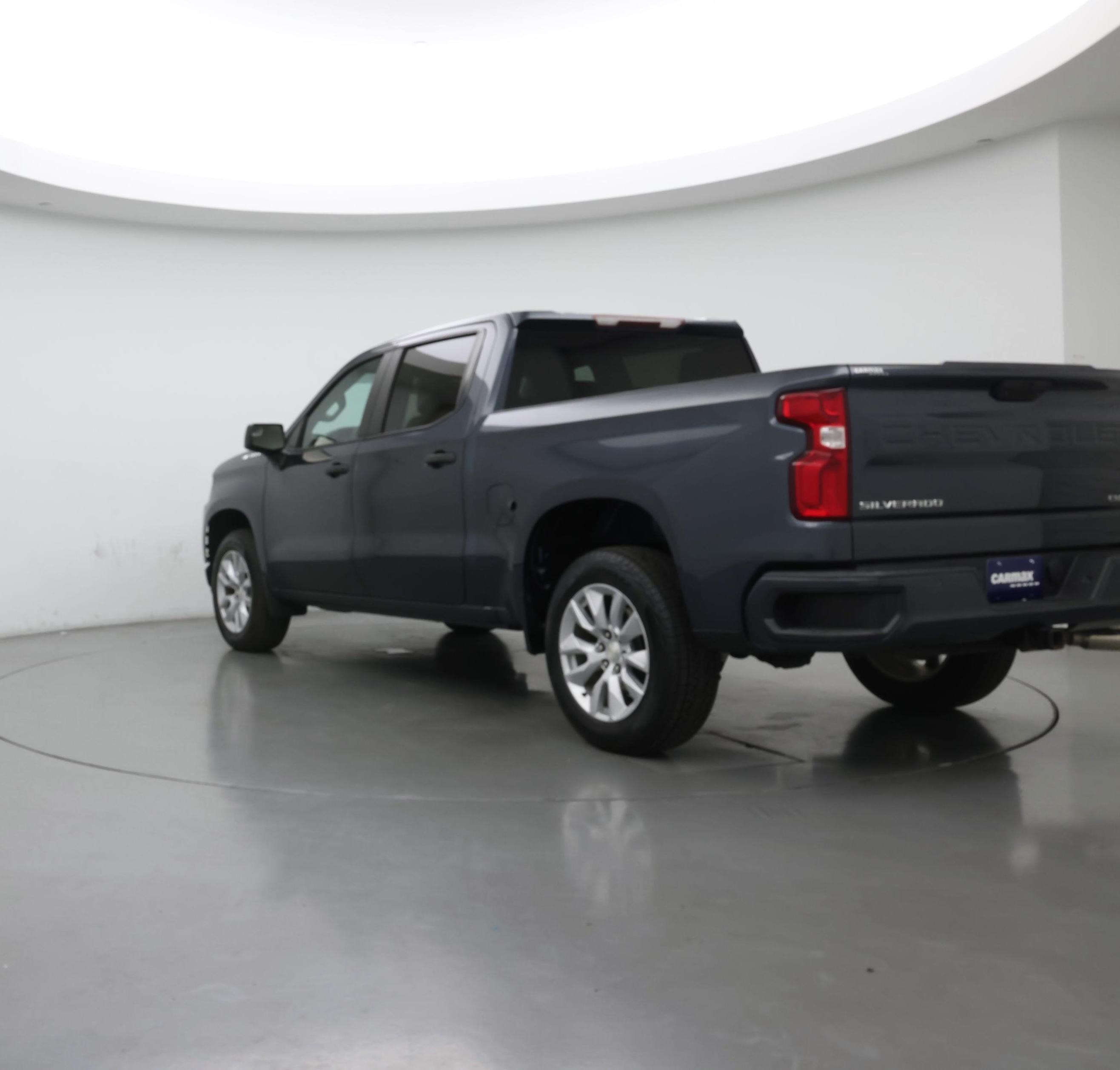 Thumbnail: 2020 Chevrolet Silverado 1500 - 2