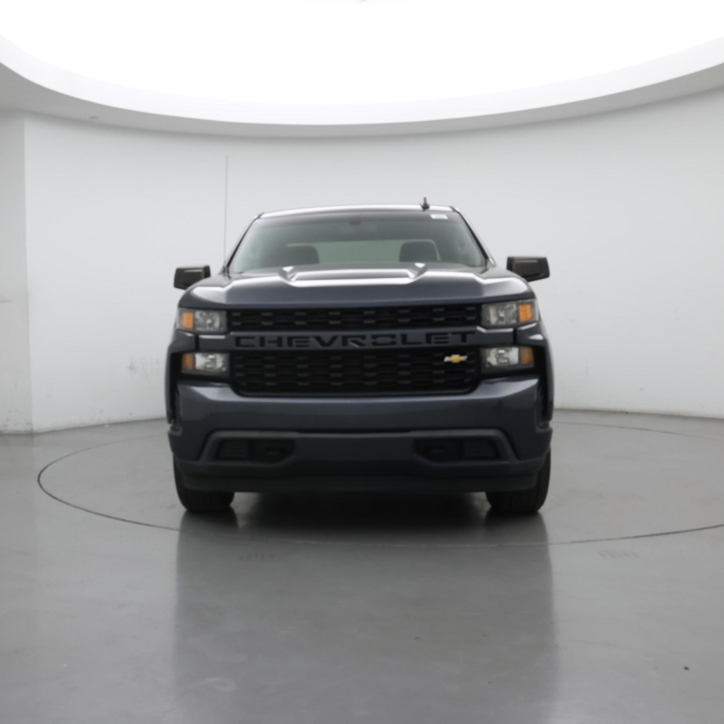 Thumbnail: 2020 Chevrolet Silverado 1500 - 5