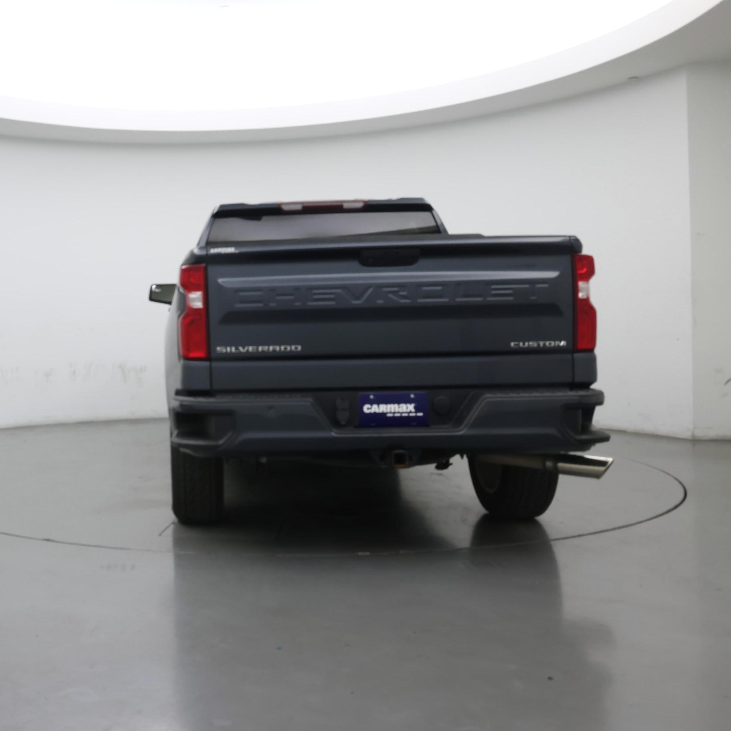 Thumbnail: 2020 Chevrolet Silverado 1500 - 6