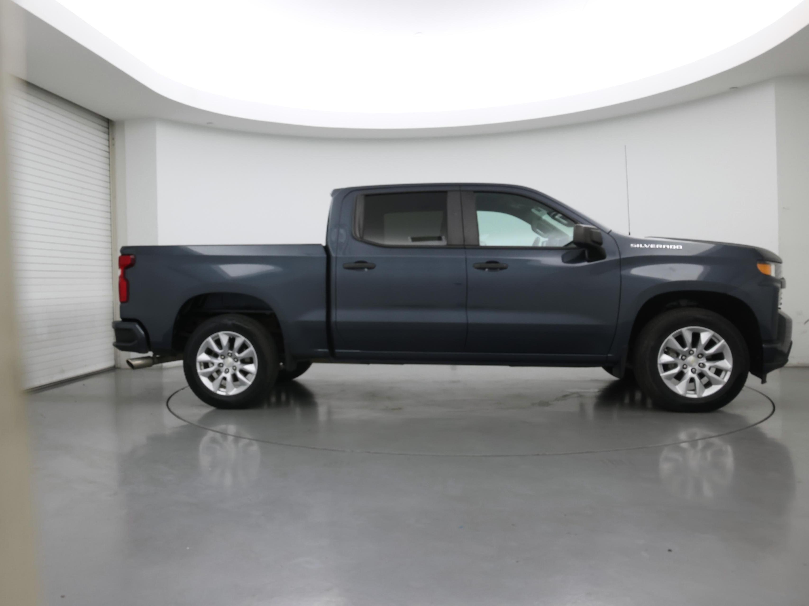 Thumbnail: 2020 Chevrolet Silverado 1500 - 7