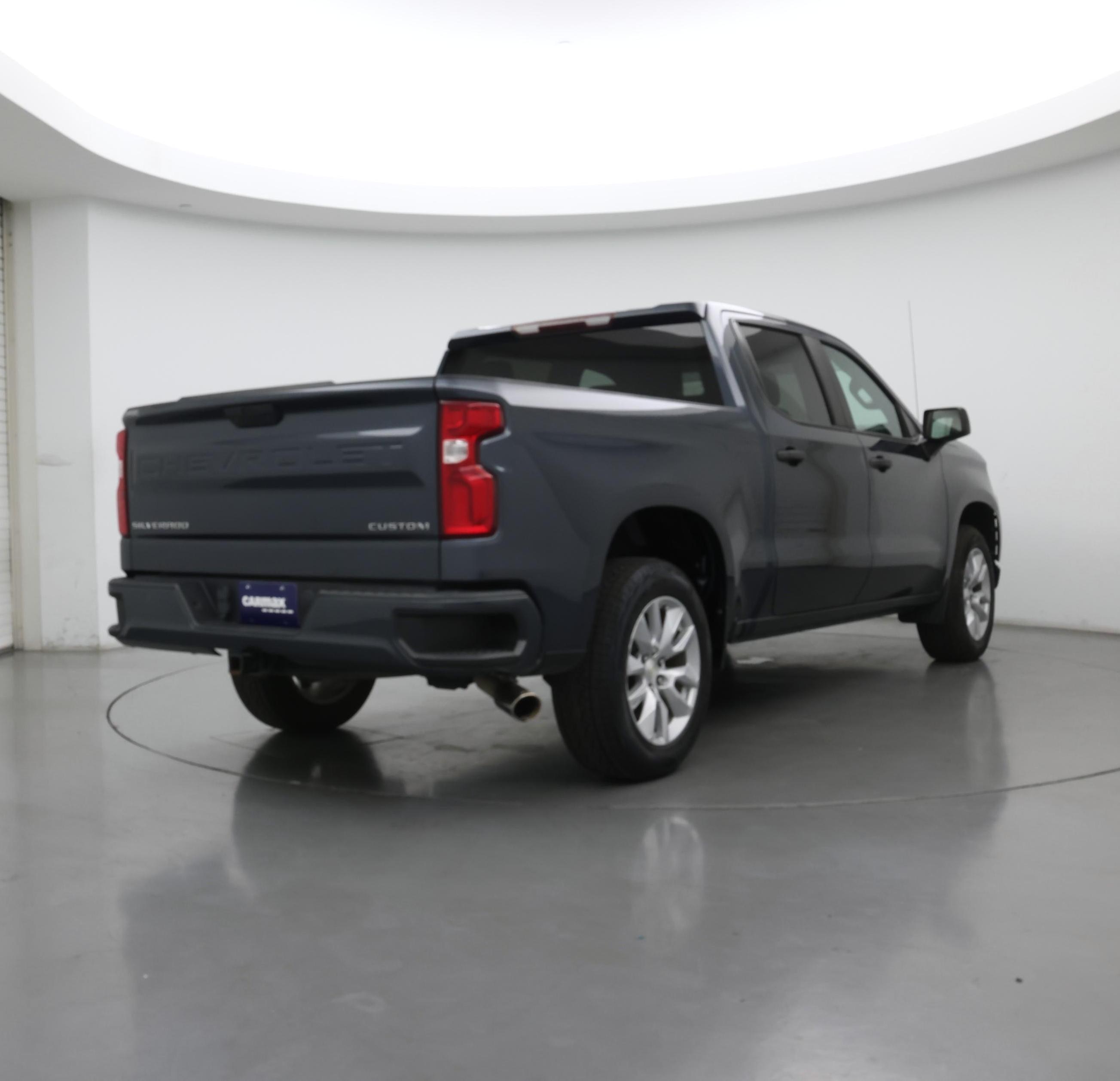 Thumbnail: 2020 Chevrolet Silverado 1500 - 8