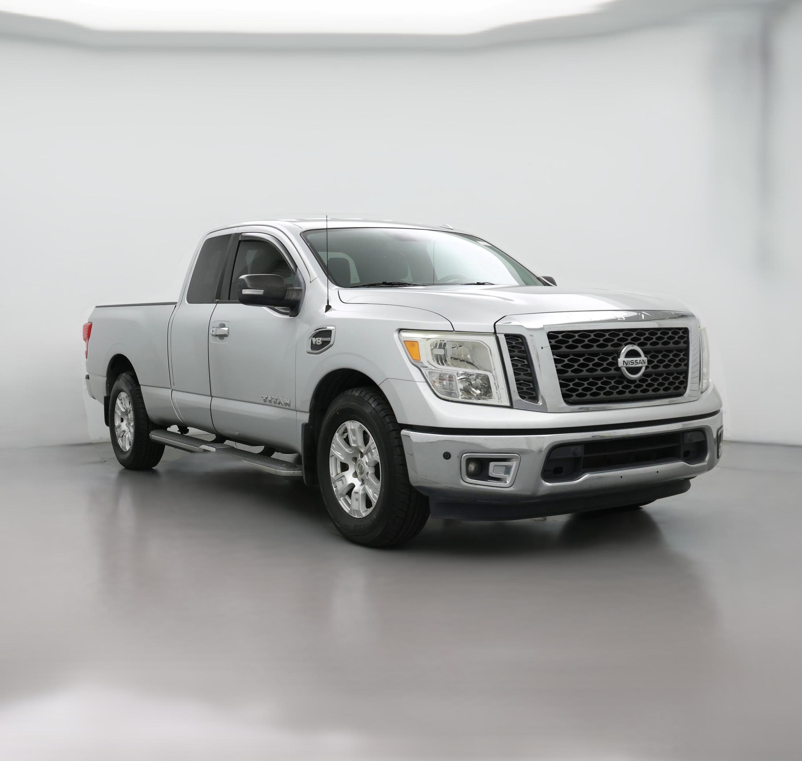 Thumbnail: 2017 Nissan Titan - 1