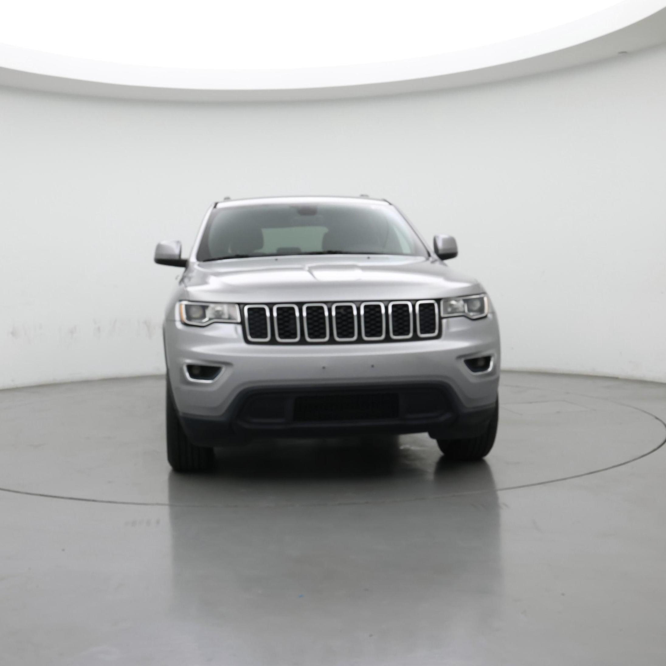 Thumbnail: 2017 Jeep Grand Cherokee - 5
