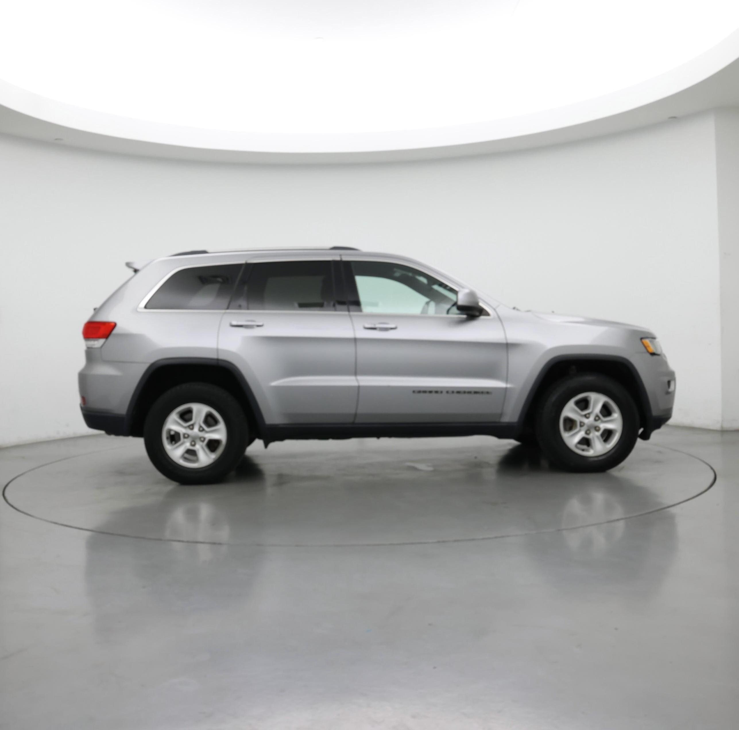 Thumbnail: 2017 Jeep Grand Cherokee - 7