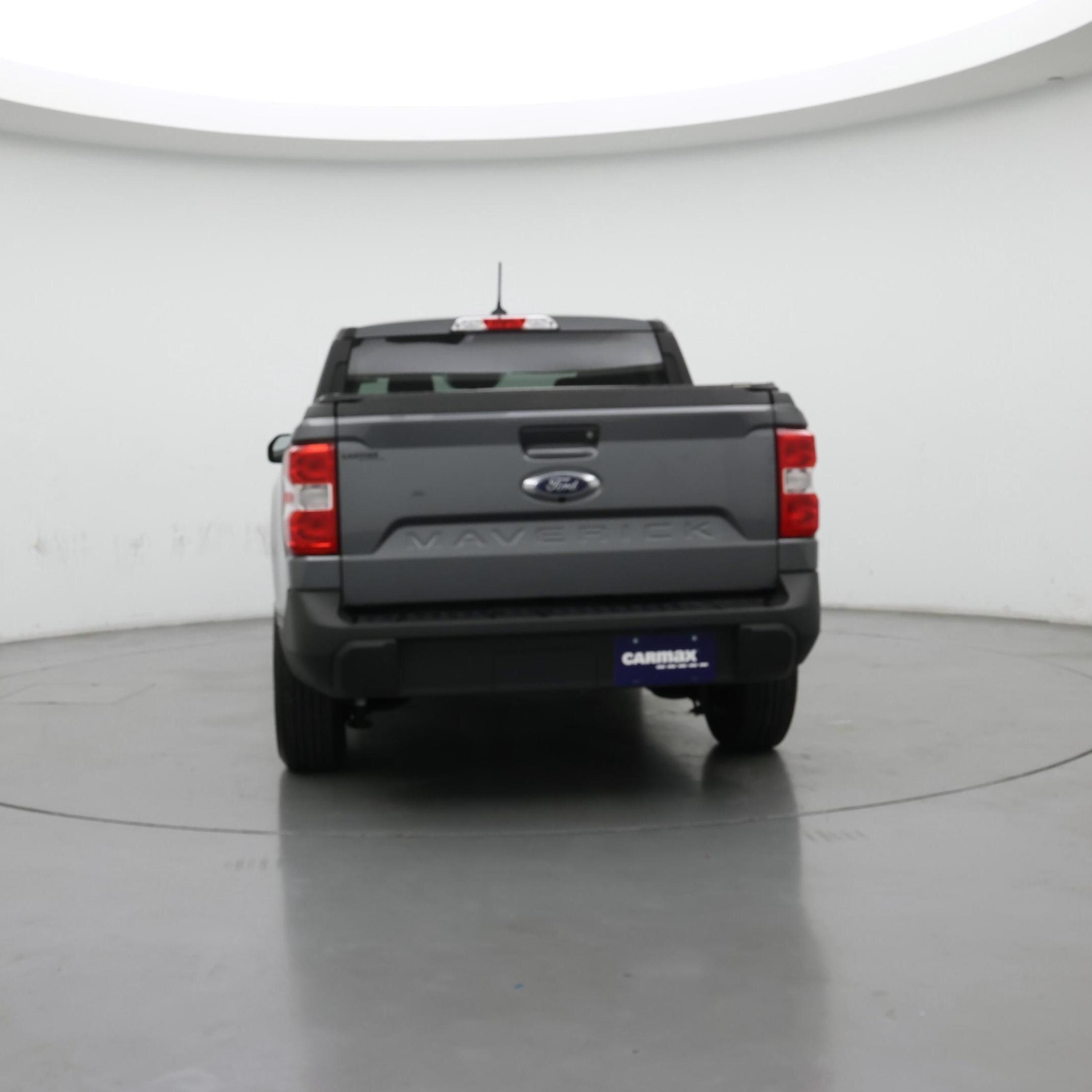 Thumbnail: 2022 Ford Maverick - 6