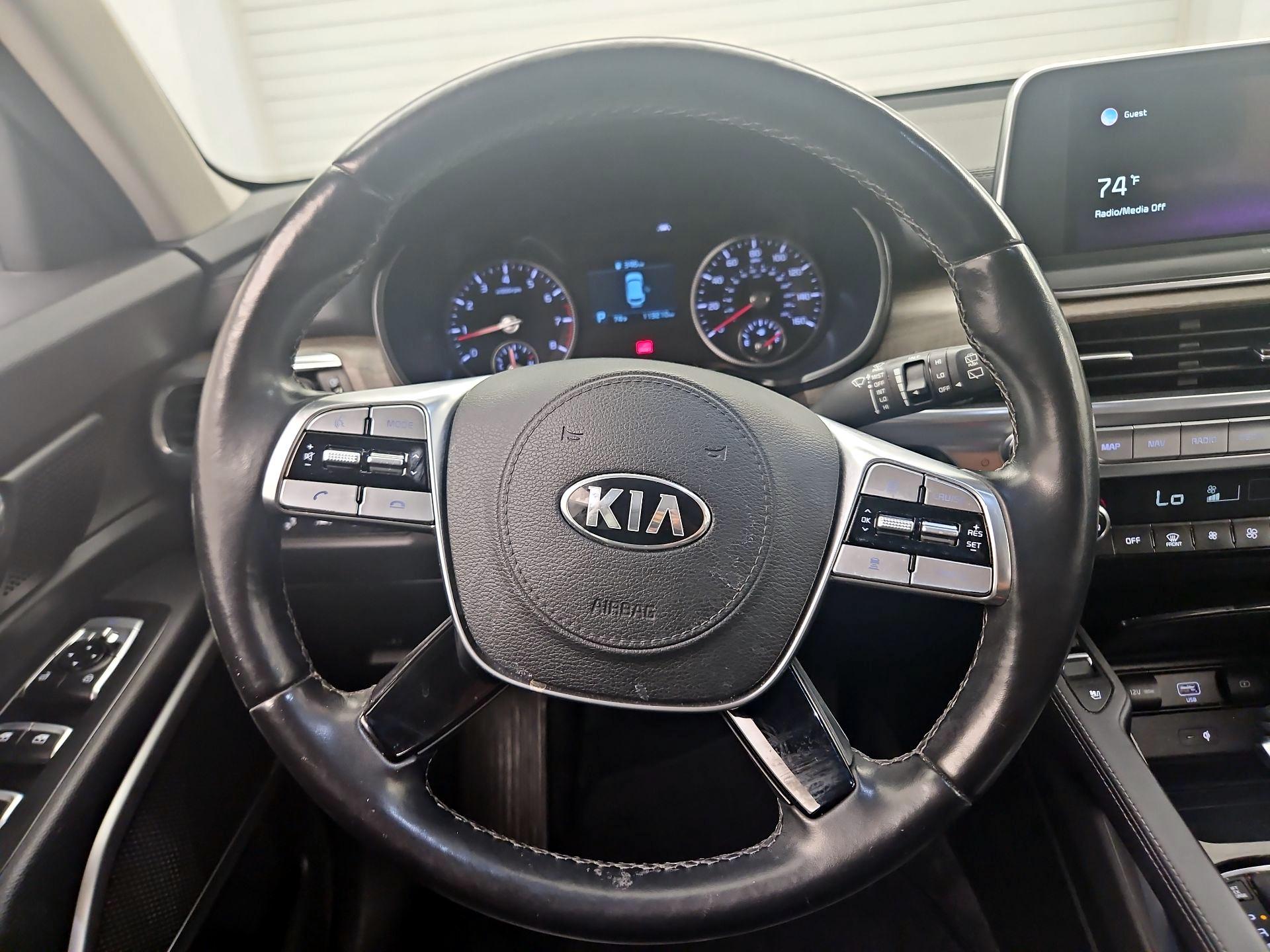 Thumbnail: 2021 Kia Telluride - 10