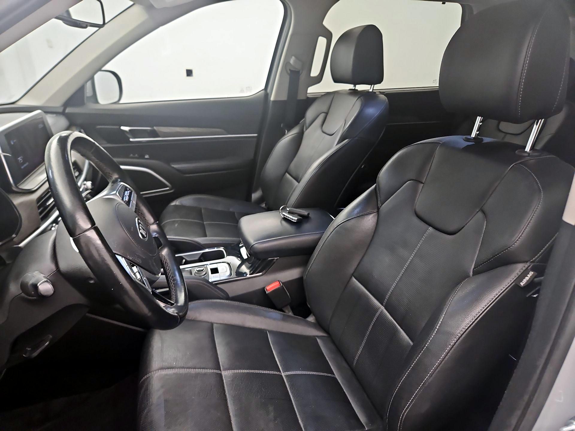 Thumbnail: 2021 Kia Telluride - 11