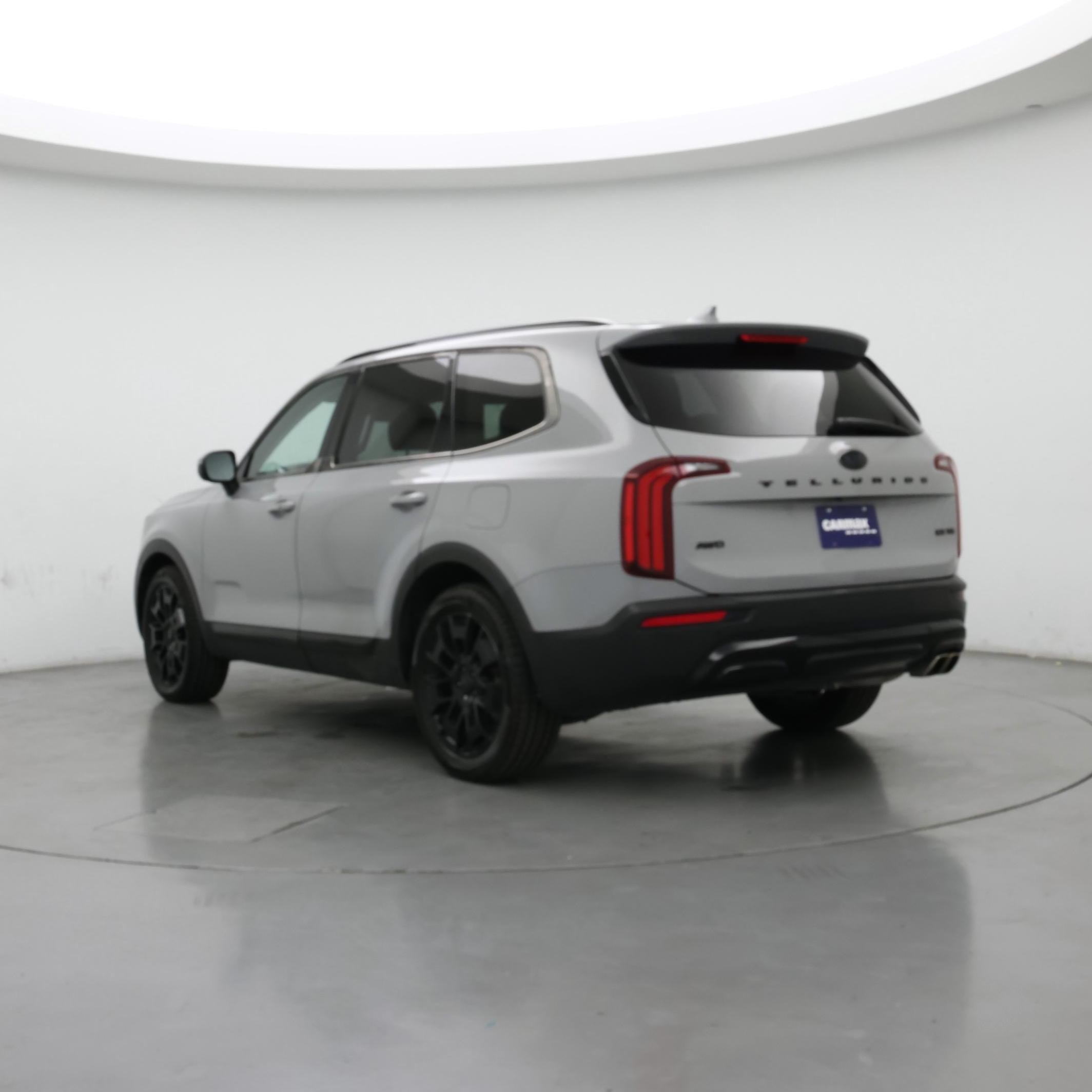 Thumbnail: 2021 Kia Telluride - 2