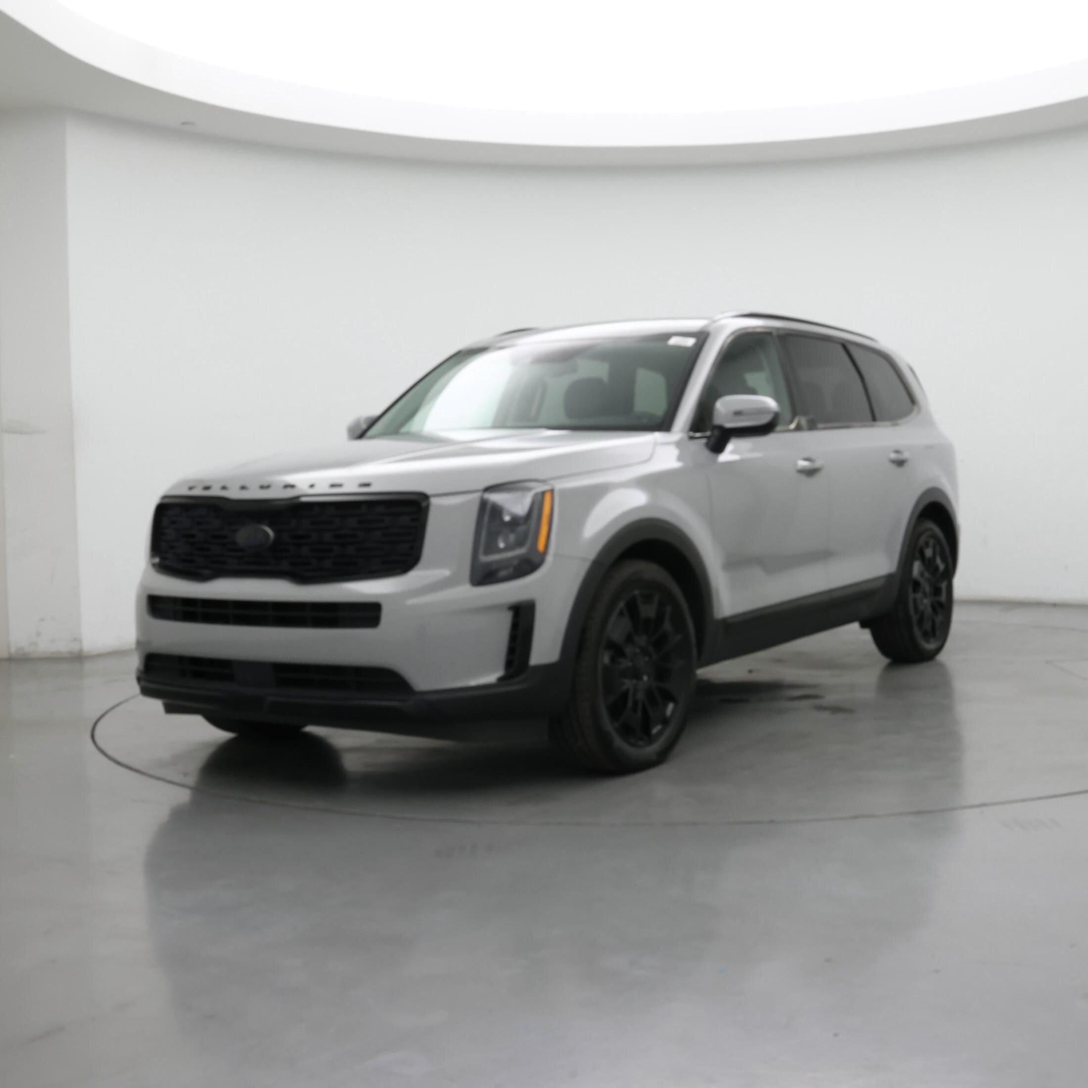 Thumbnail: 2021 Kia Telluride - 4