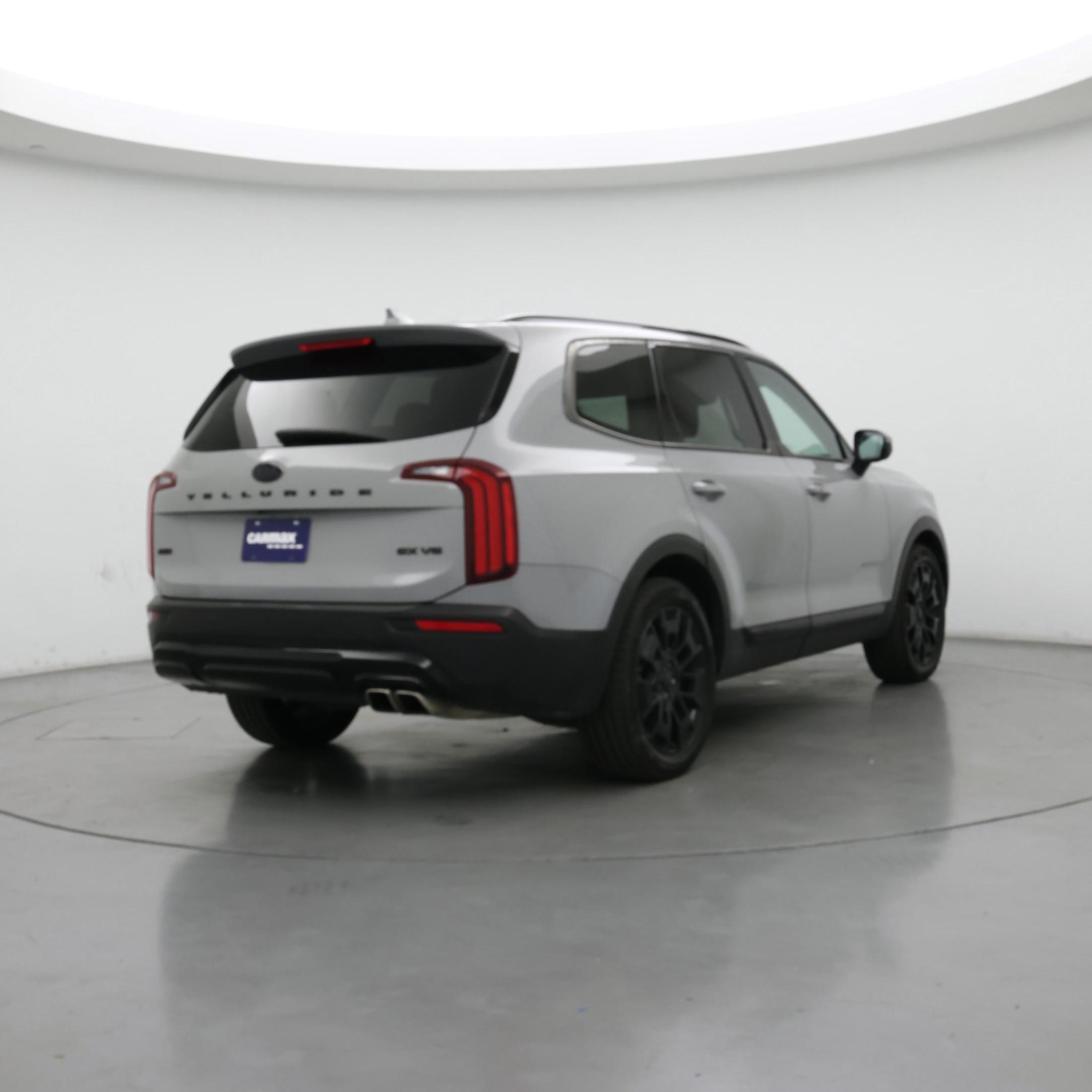 Thumbnail: 2021 Kia Telluride - 8