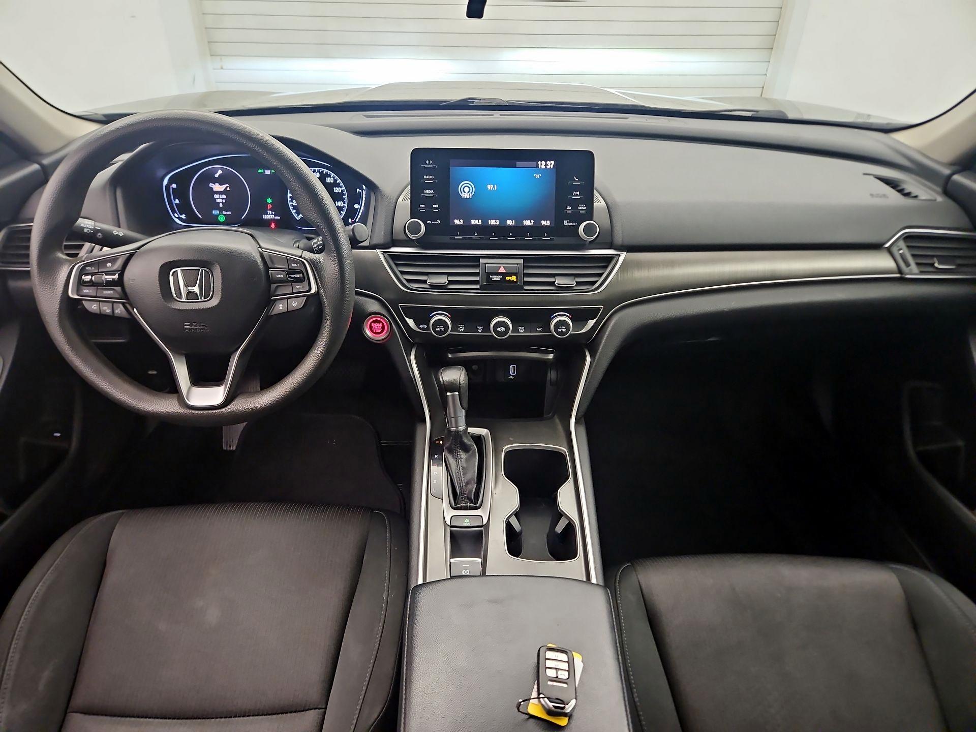 Thumbnail: 2018 Honda Accord - 9