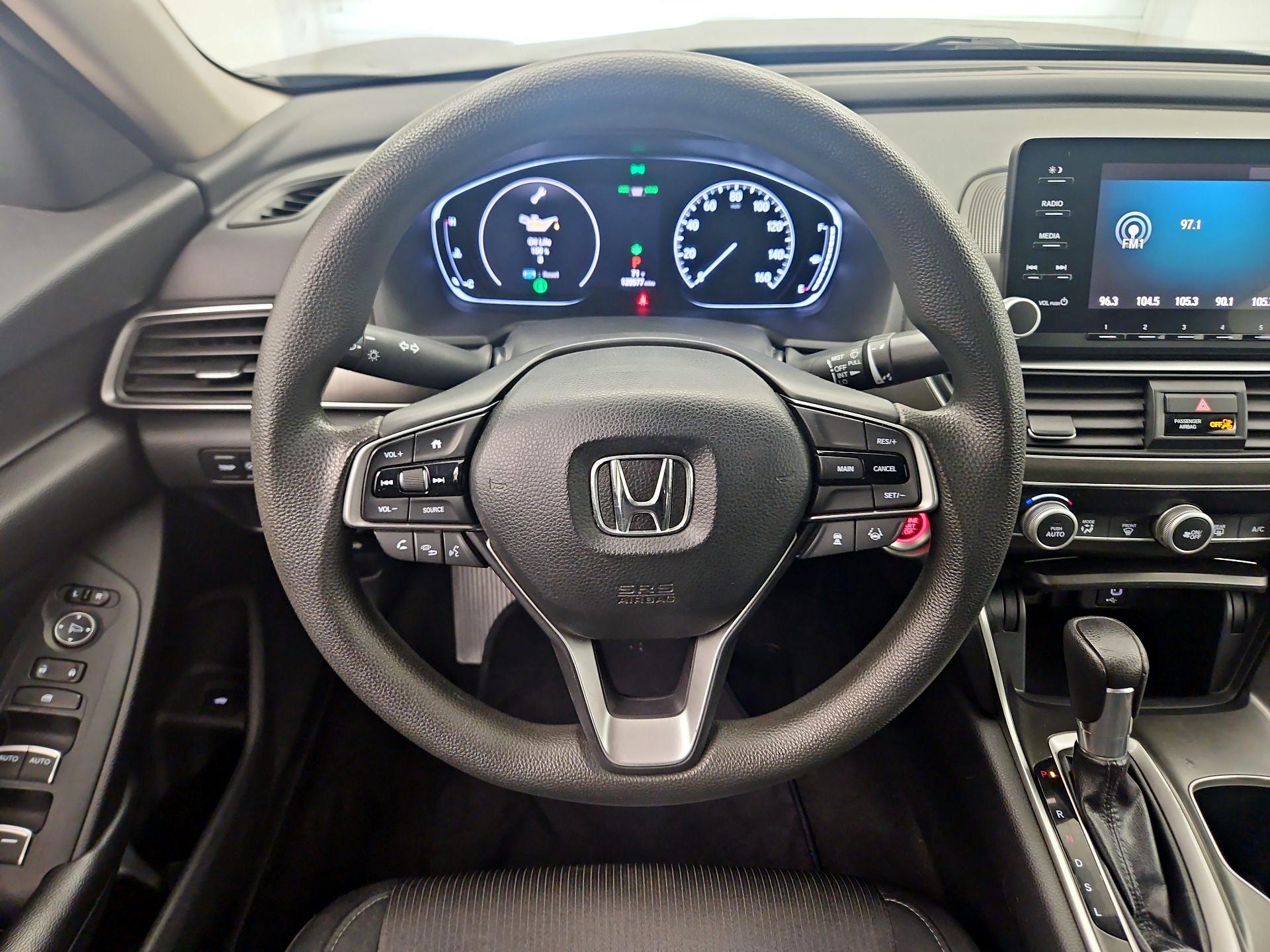 Thumbnail: 2018 Honda Accord - 10