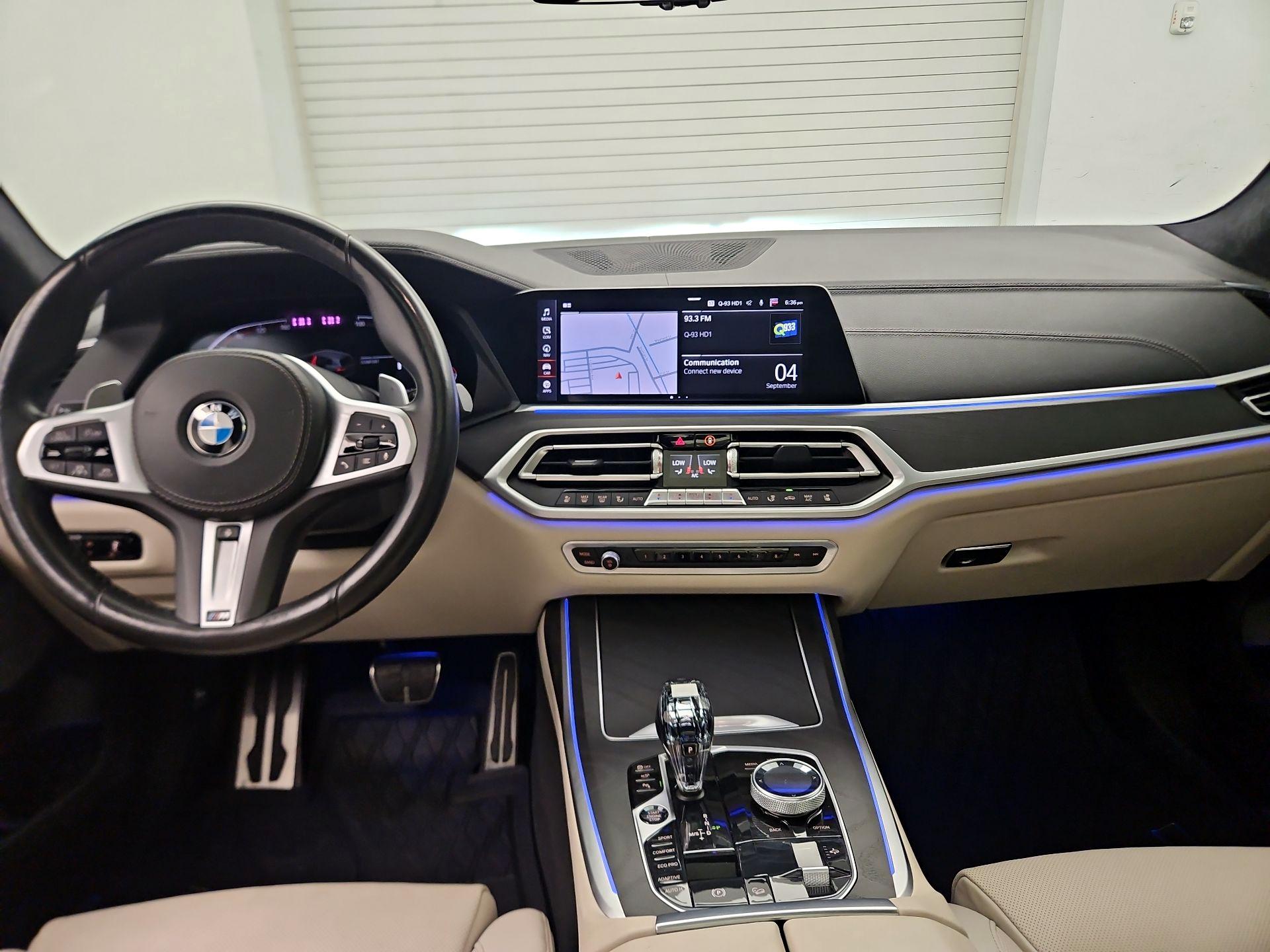 Thumbnail: 2021 BMW X7 - 9