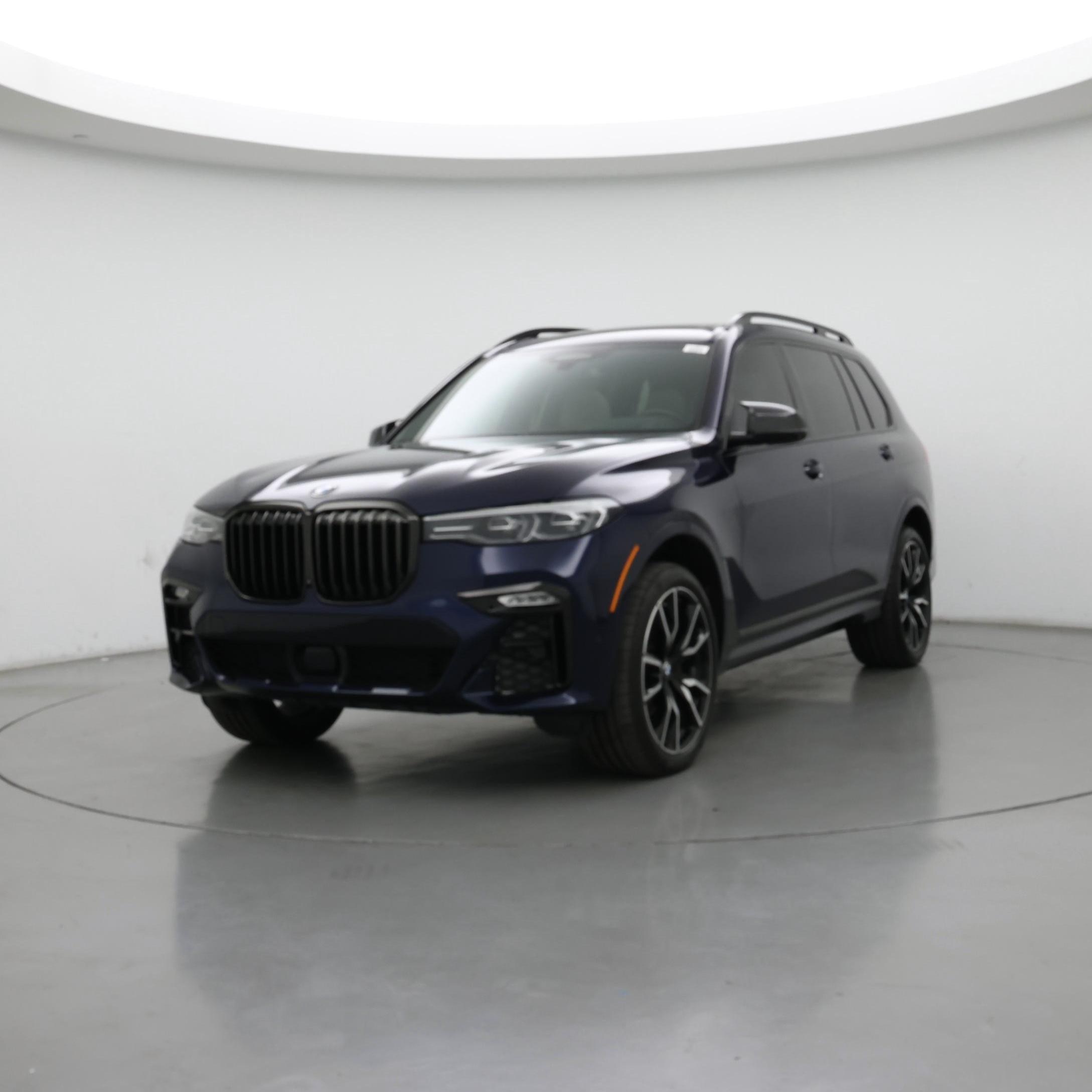 Thumbnail: 2021 BMW X7 - 4
