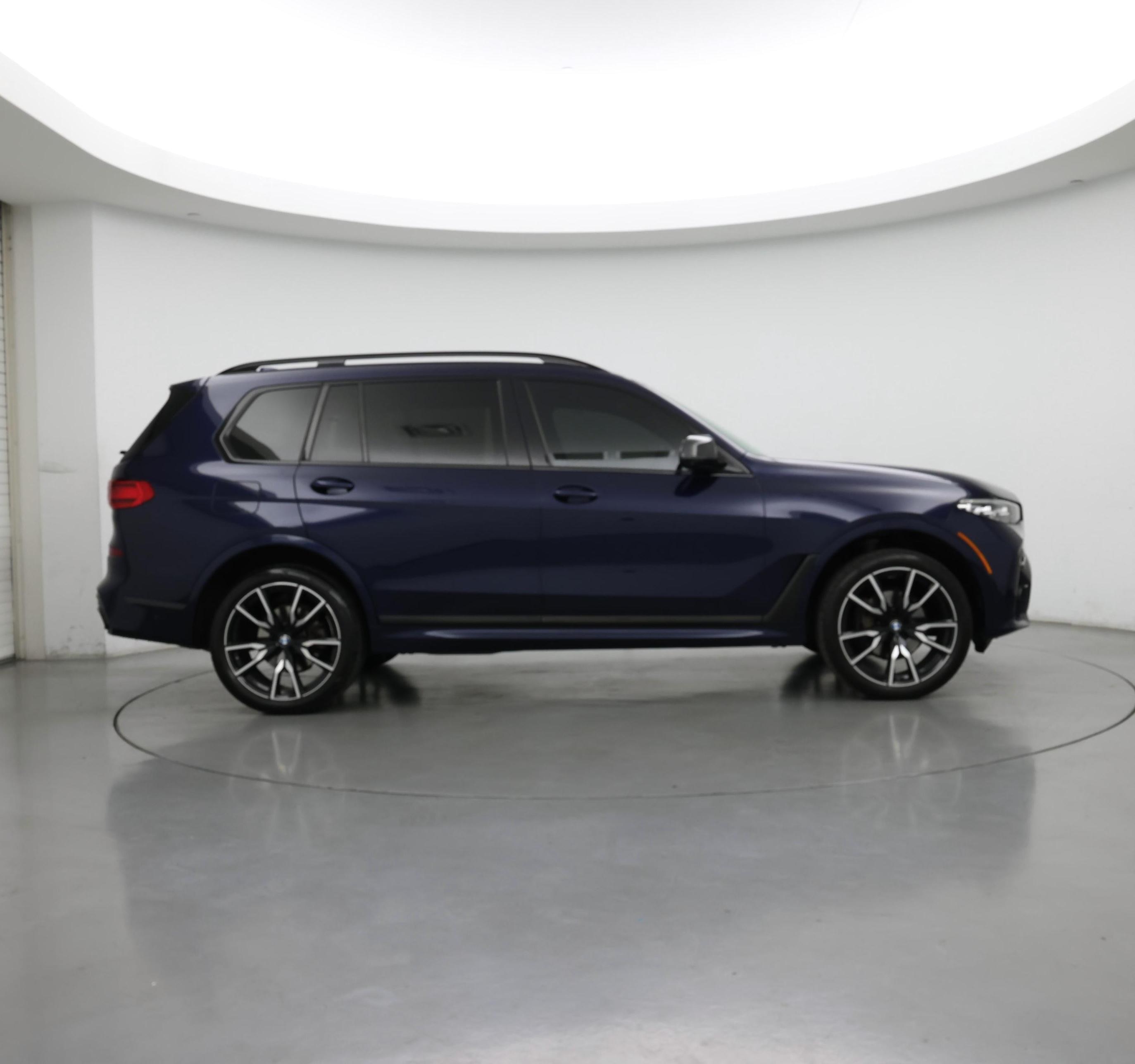 Thumbnail: 2021 BMW X7 - 7