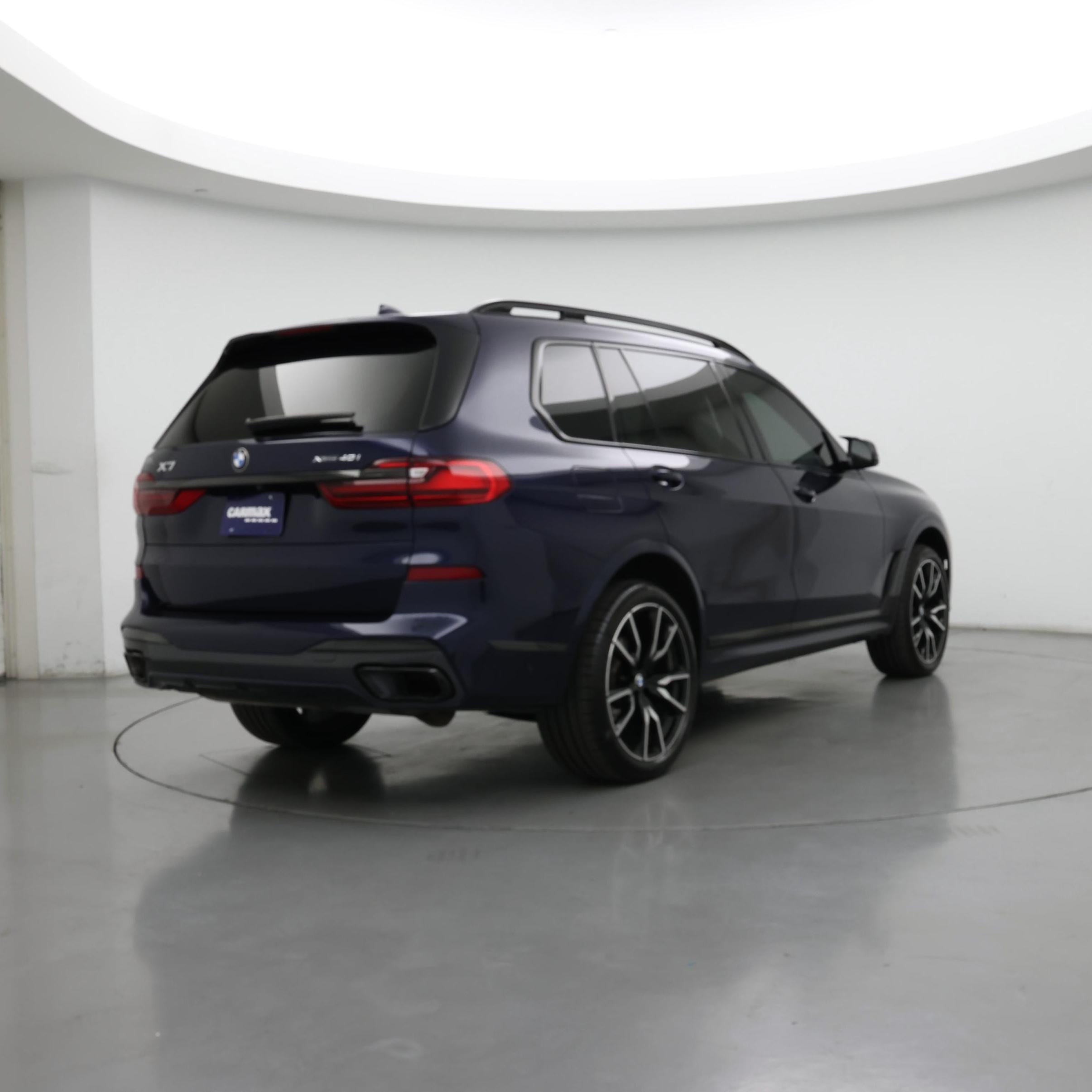 Thumbnail: 2021 BMW X7 - 8