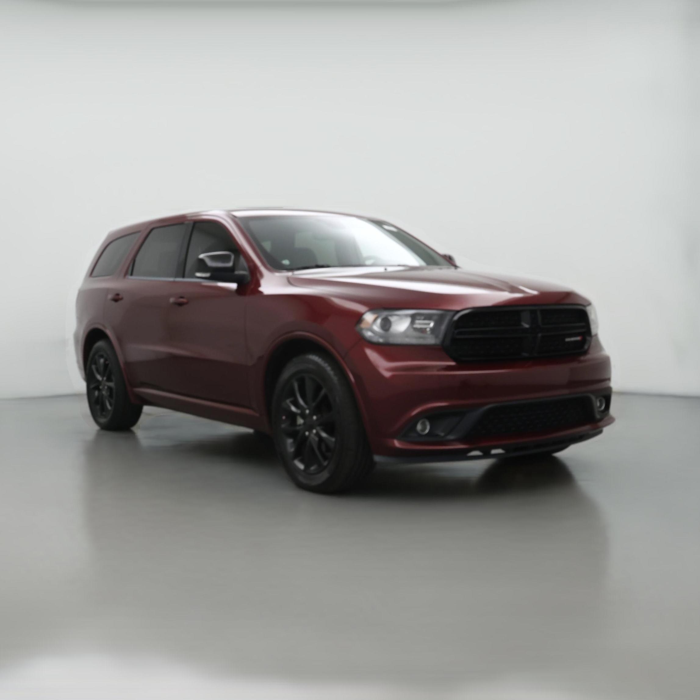 Thumbnail: 2018 Dodge Durango - 1