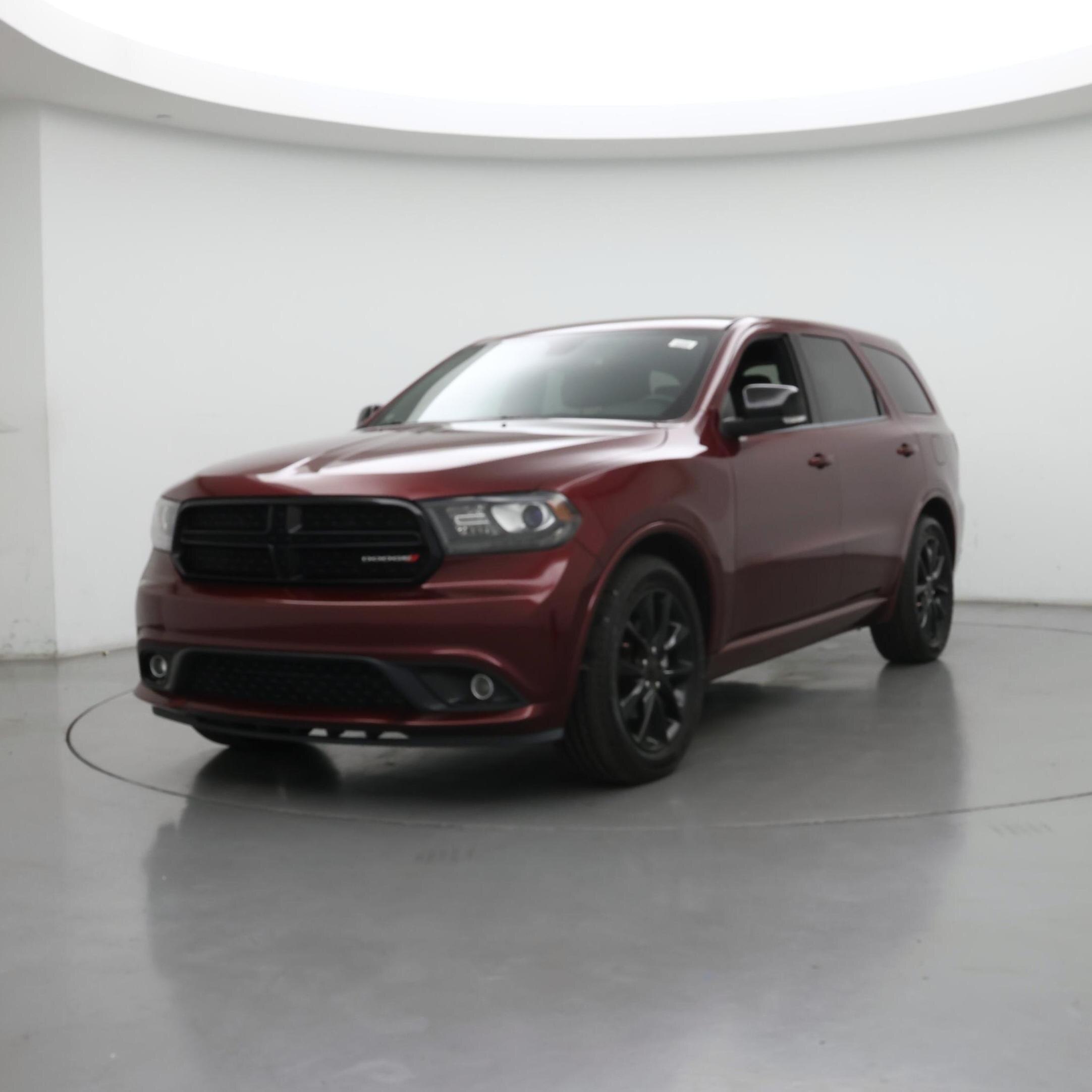 Thumbnail: 2018 Dodge Durango - 4