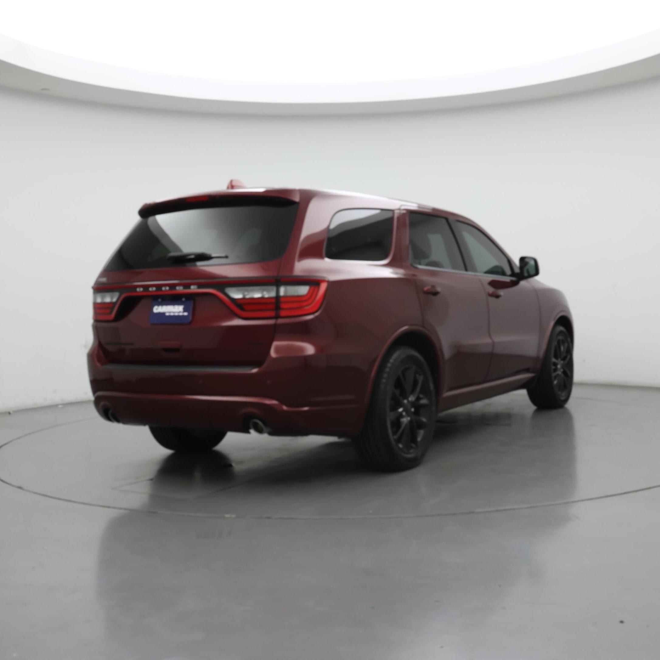 Thumbnail: 2018 Dodge Durango - 8
