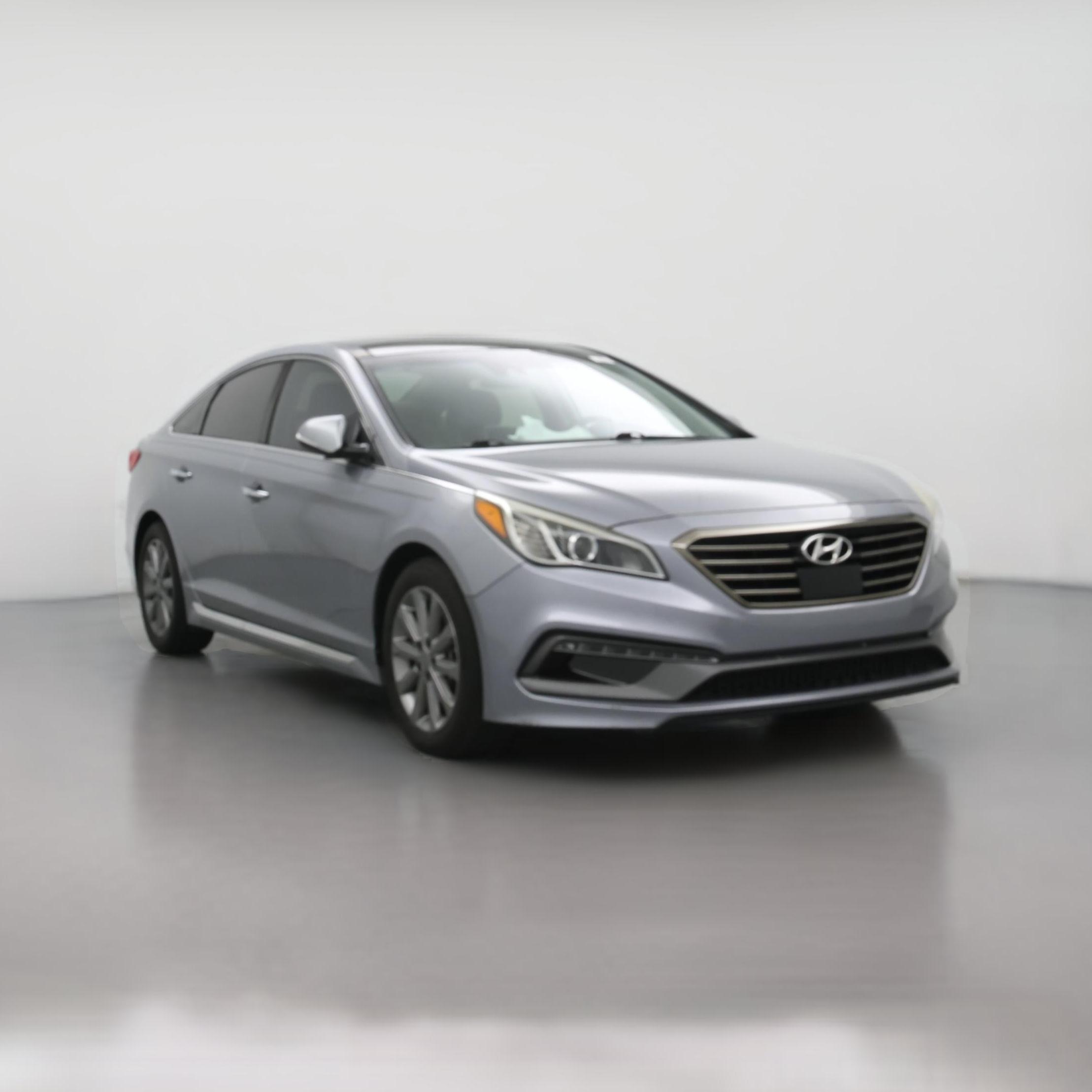 Thumbnail: 2016 Hyundai Sonata - 1
