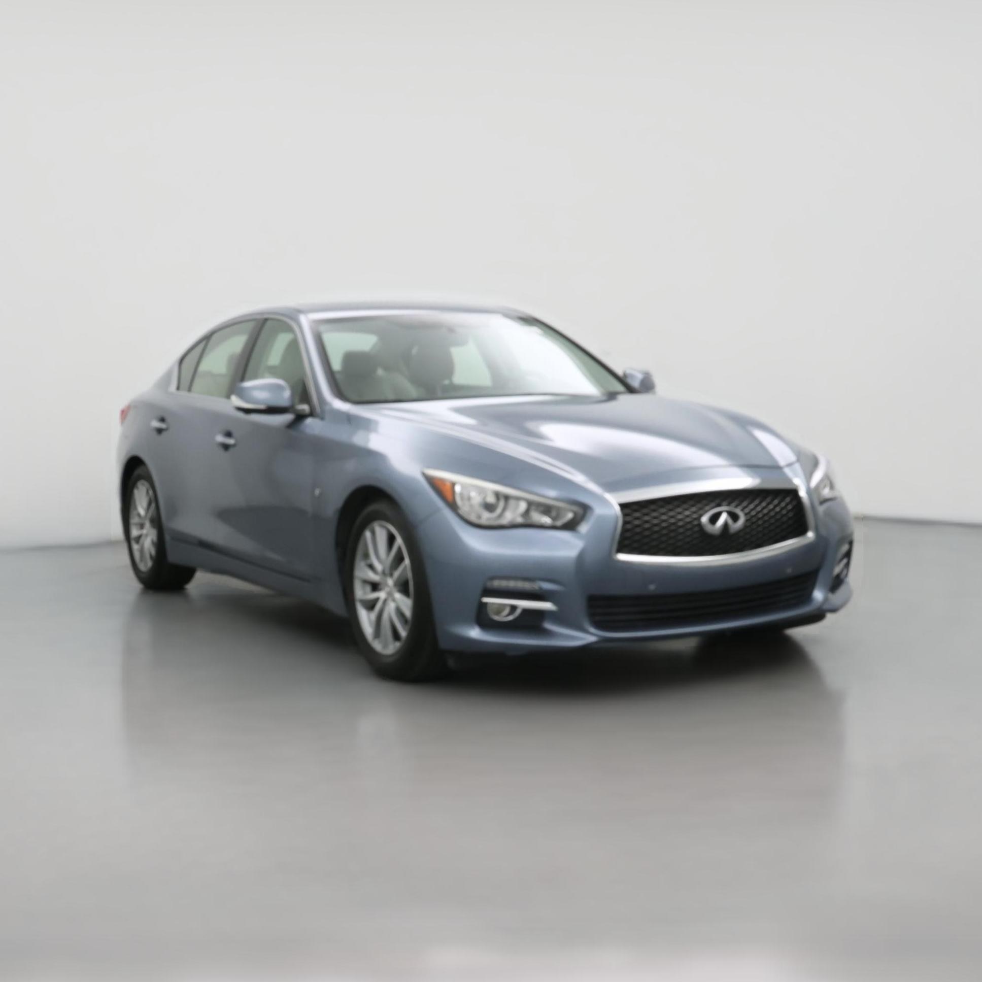 Thumbnail: 2014 INFINITI Q50 - 1