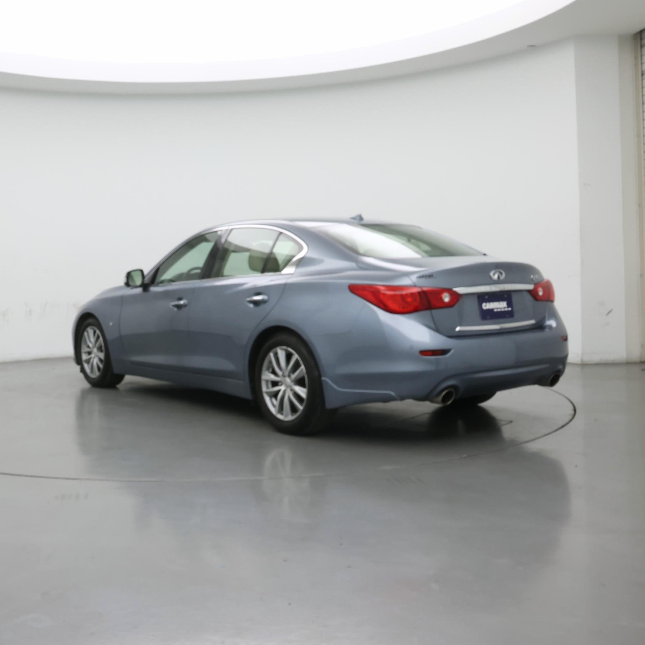 Thumbnail: 2014 INFINITI Q50 - 2