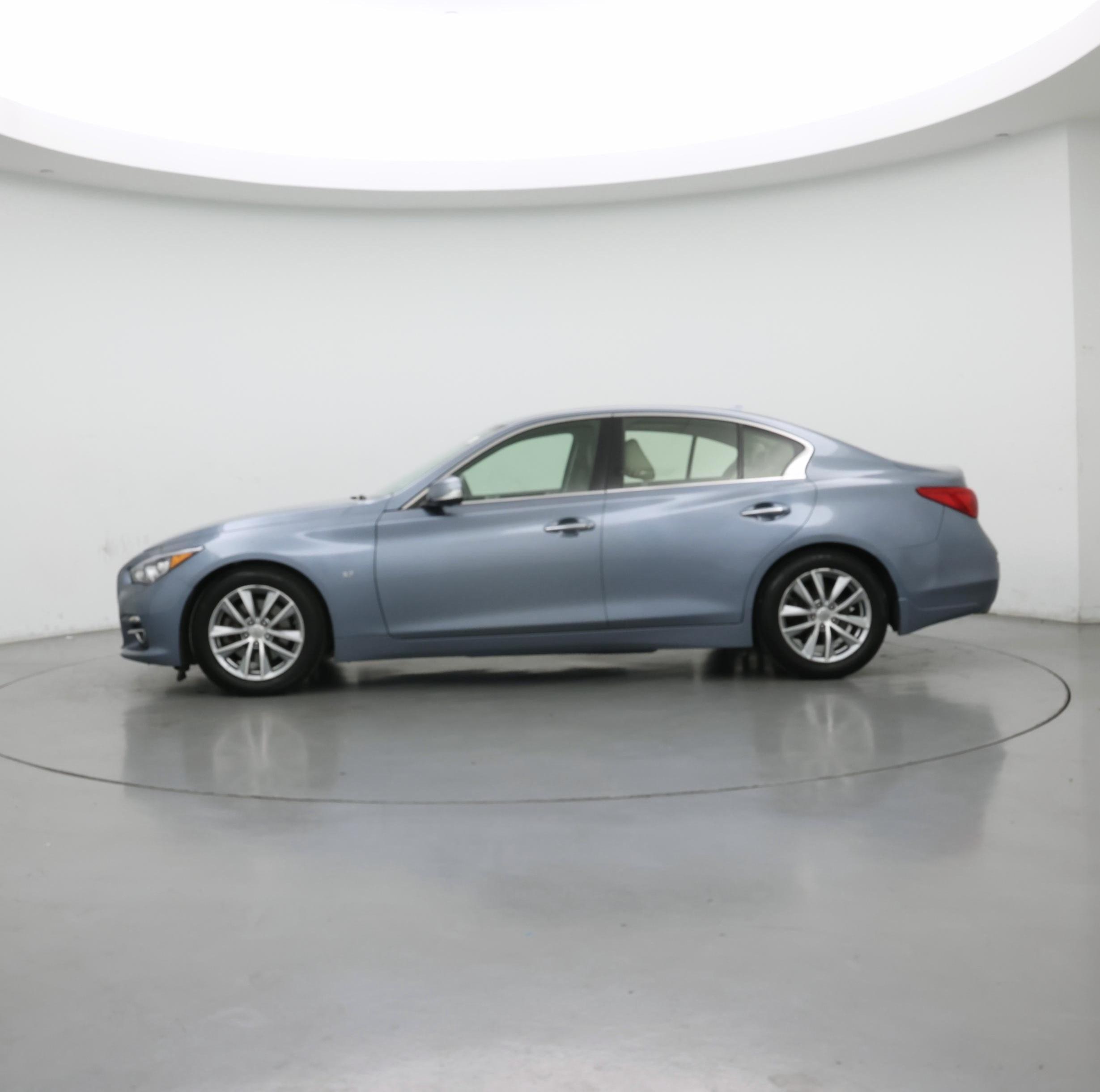 Thumbnail: 2014 INFINITI Q50 - 3
