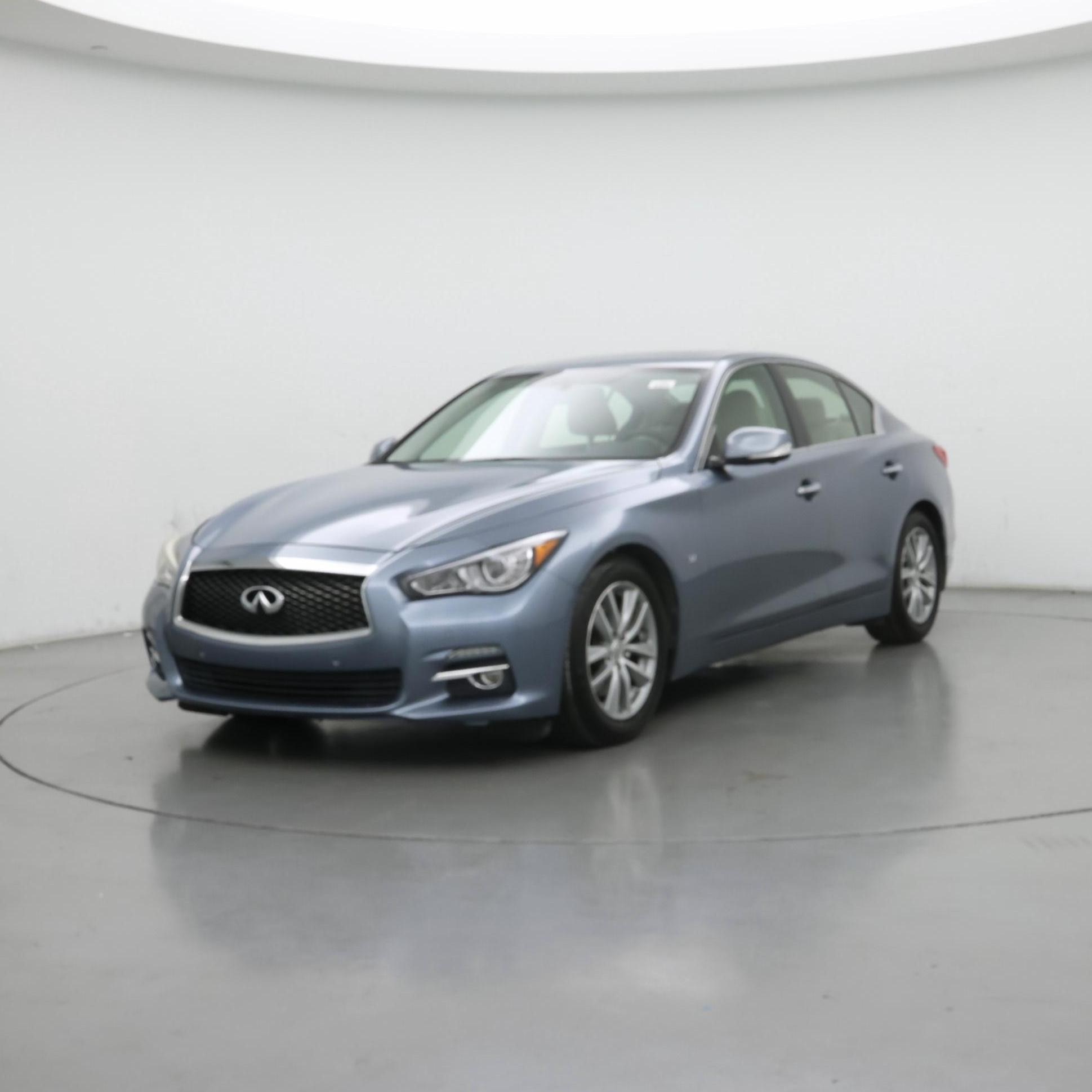 Thumbnail: 2014 INFINITI Q50 - 4