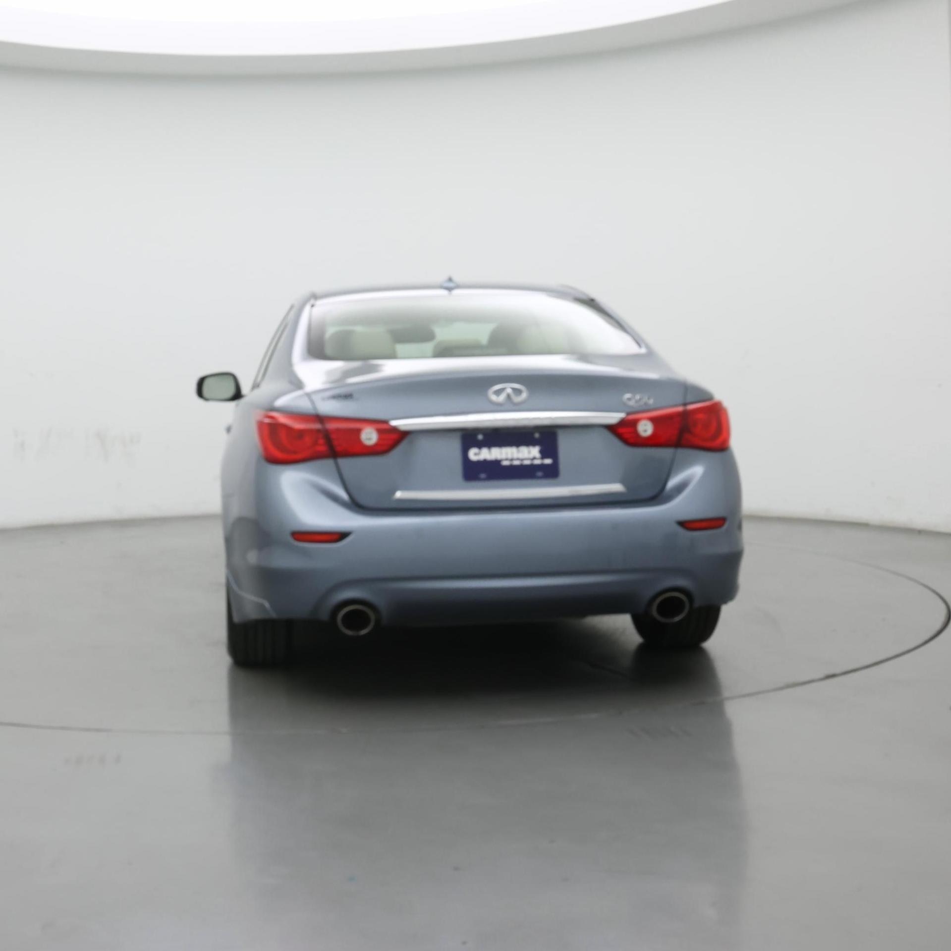 Thumbnail: 2014 INFINITI Q50 - 6