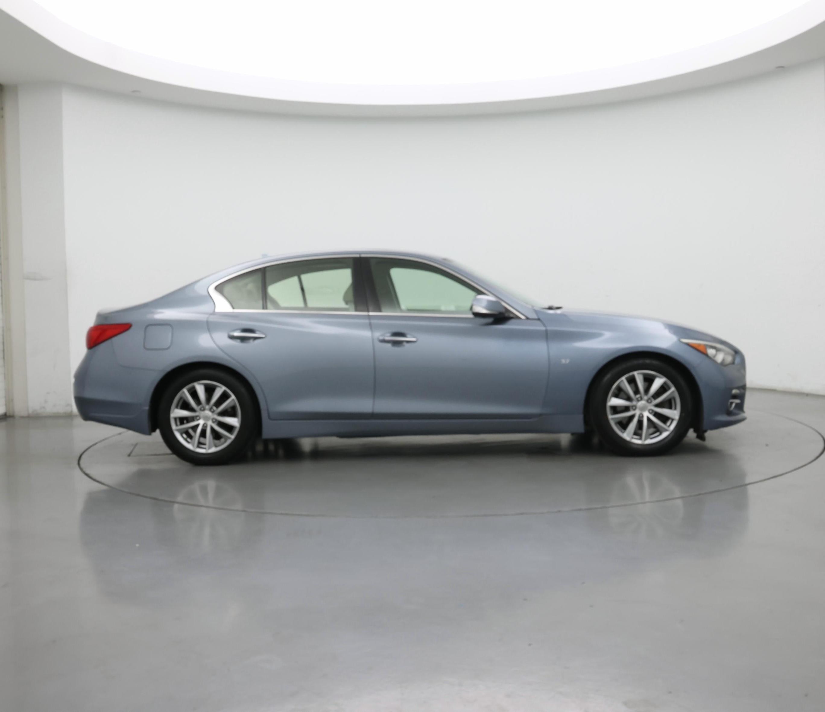 Thumbnail: 2014 INFINITI Q50 - 7