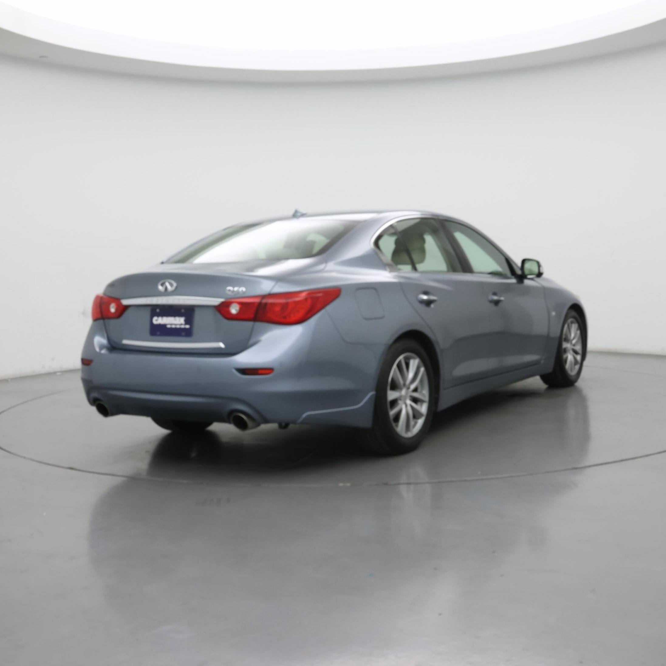 Thumbnail: 2014 INFINITI Q50 - 8