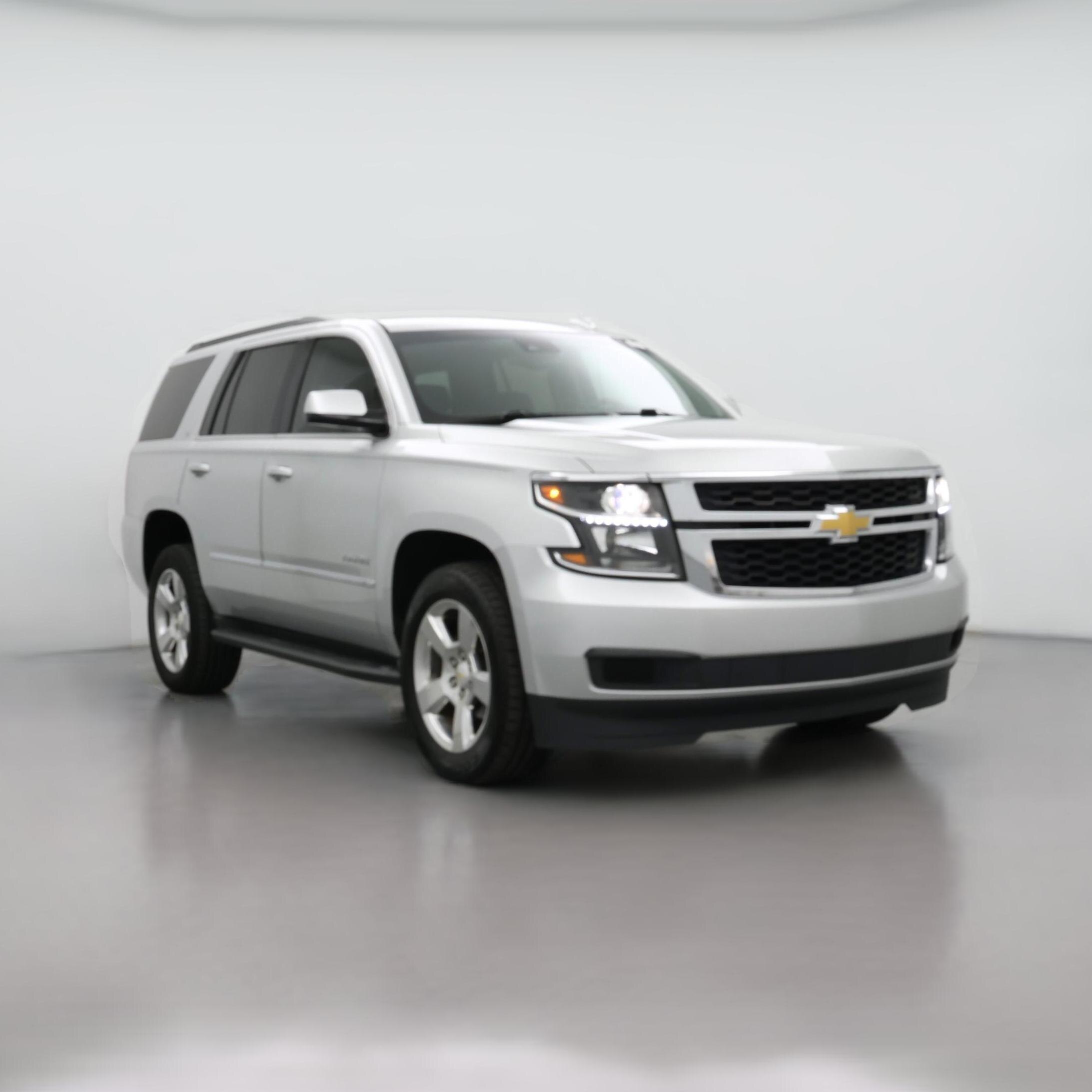 Thumbnail: 2016 Chevrolet Tahoe - 1