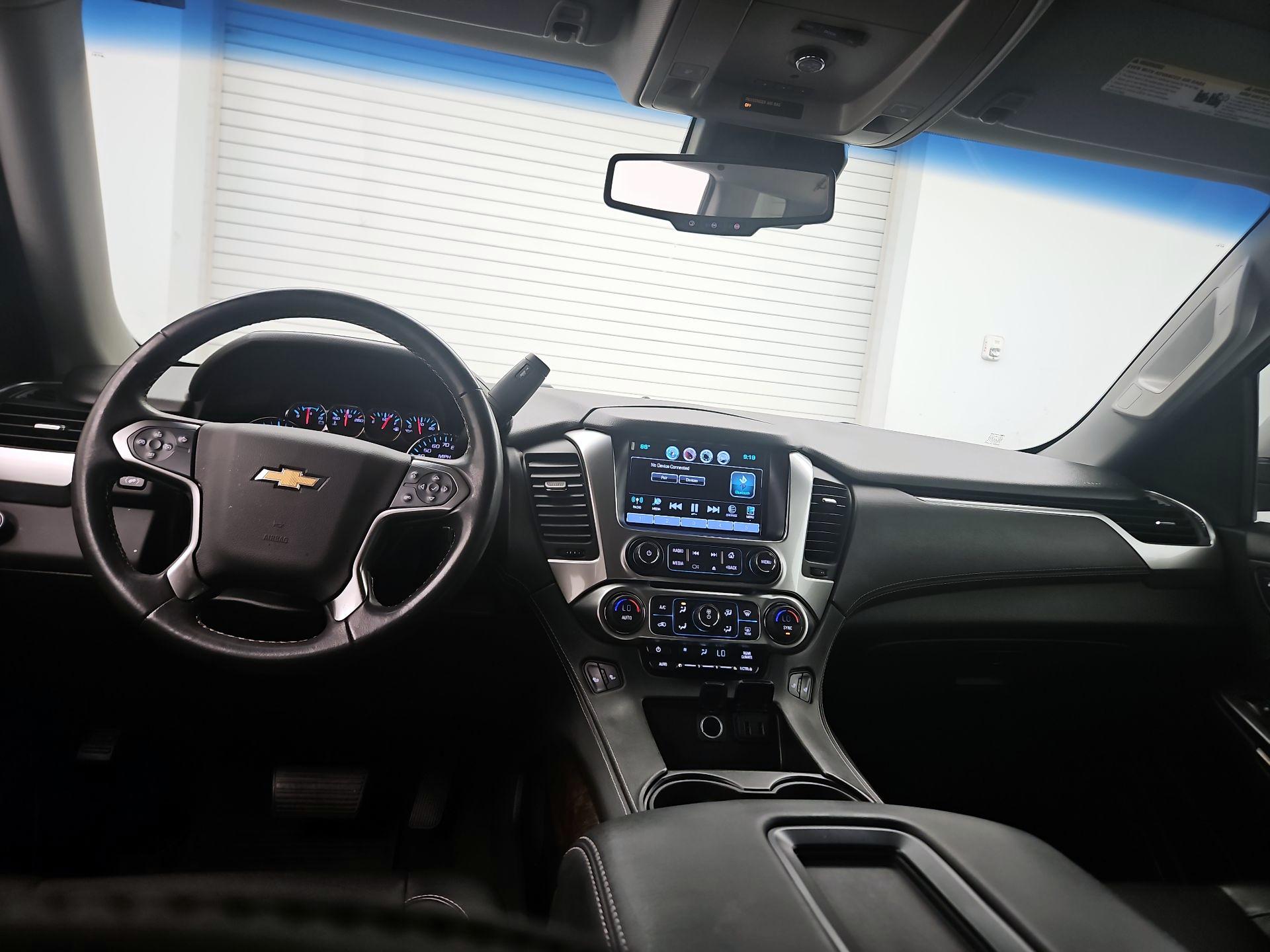 Thumbnail: 2016 Chevrolet Tahoe - 9