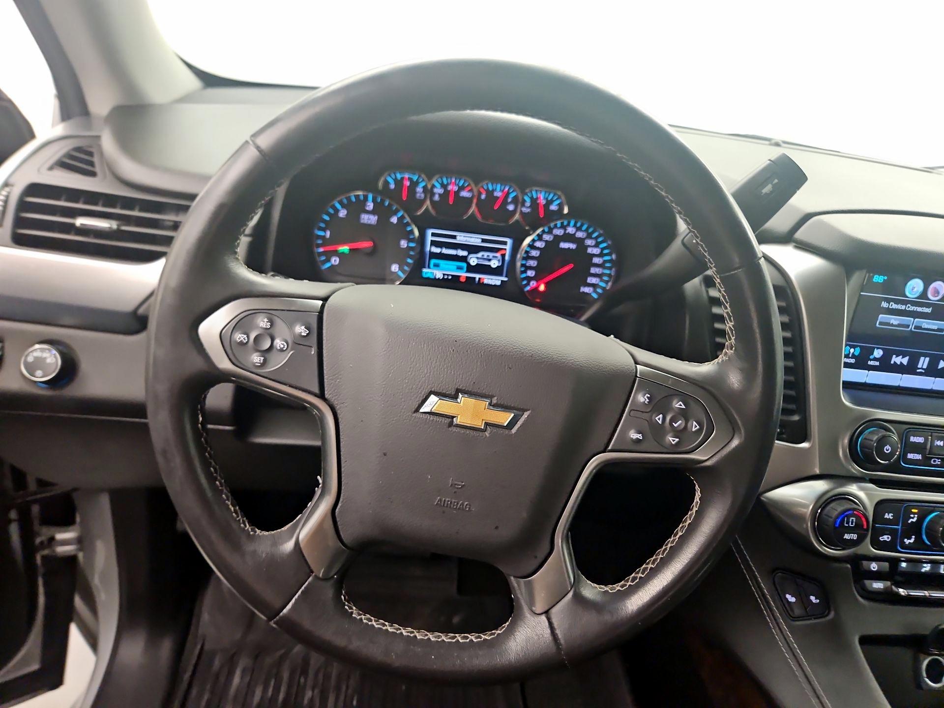 Thumbnail: 2016 Chevrolet Tahoe - 10