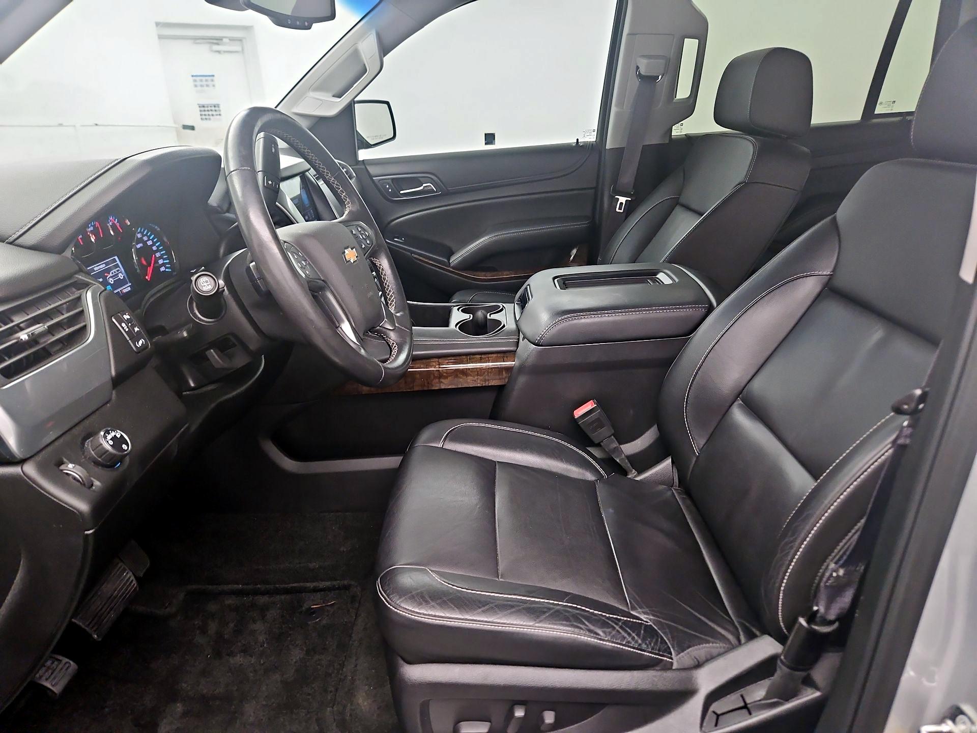 Thumbnail: 2016 Chevrolet Tahoe - 11