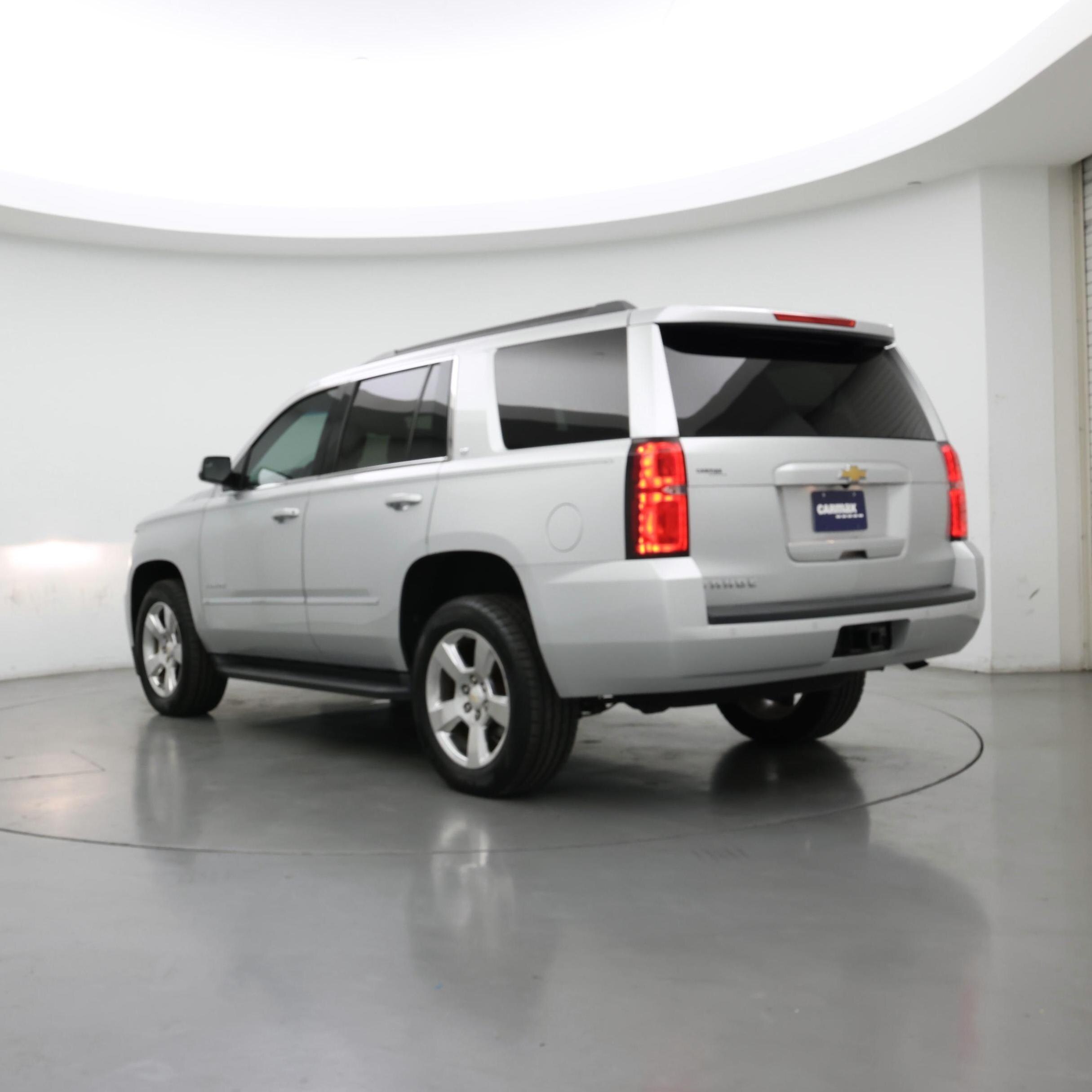 Thumbnail: 2016 Chevrolet Tahoe - 2