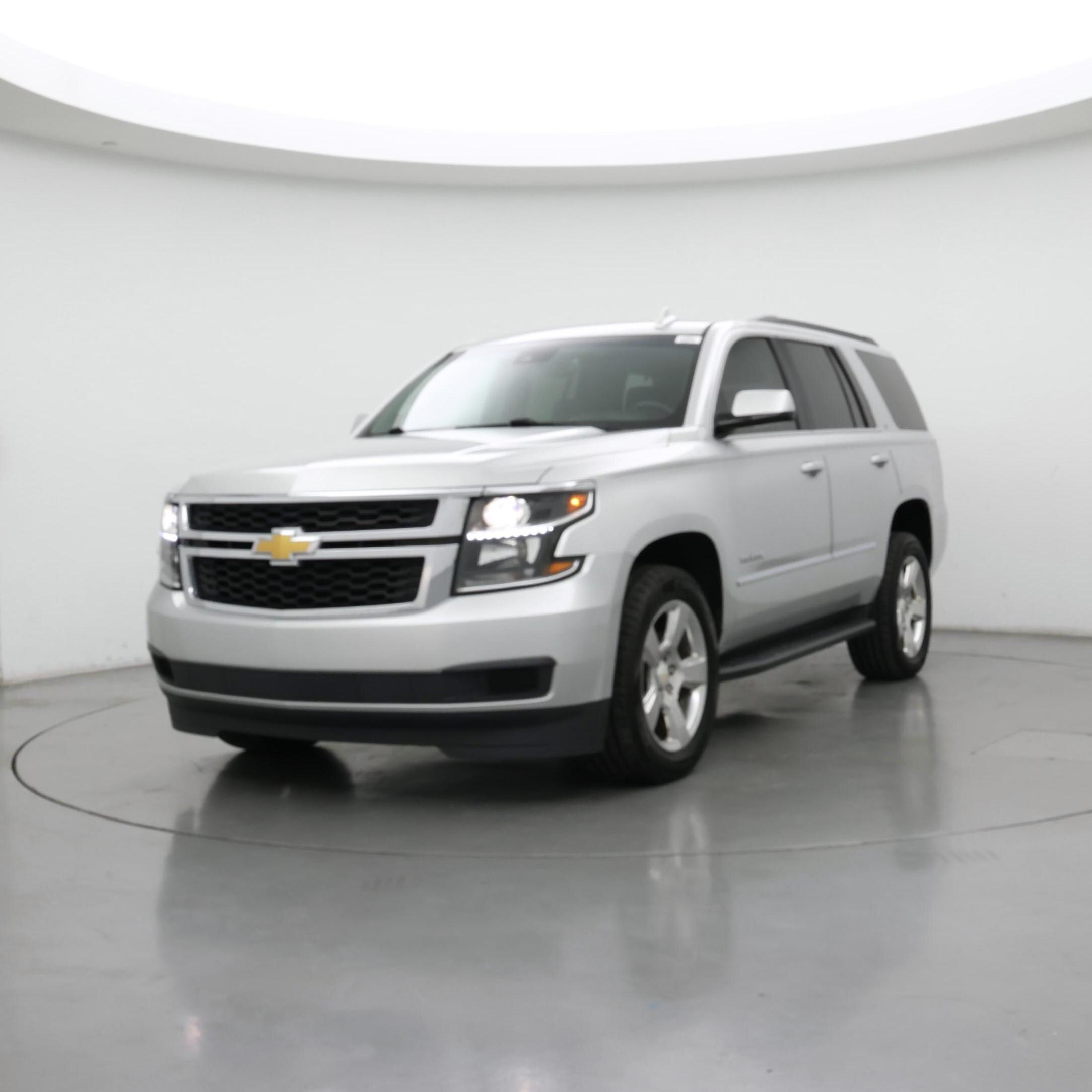 Thumbnail: 2016 Chevrolet Tahoe - 4