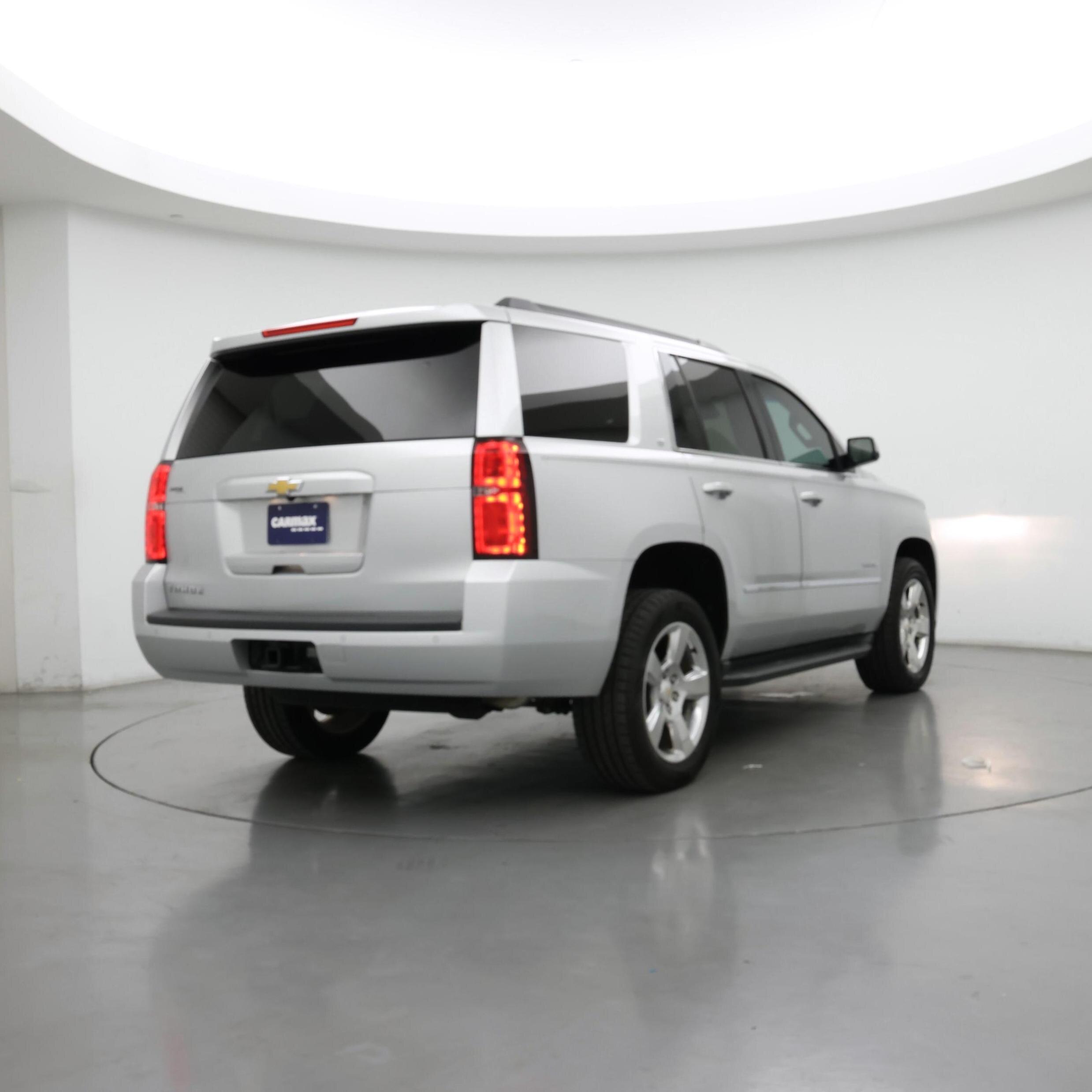 Thumbnail: 2016 Chevrolet Tahoe - 8