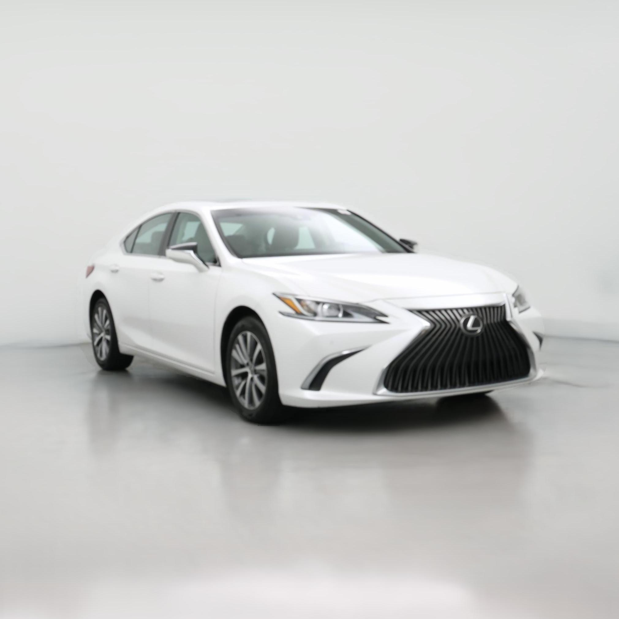 Thumbnail: 2021 Lexus ES - 1