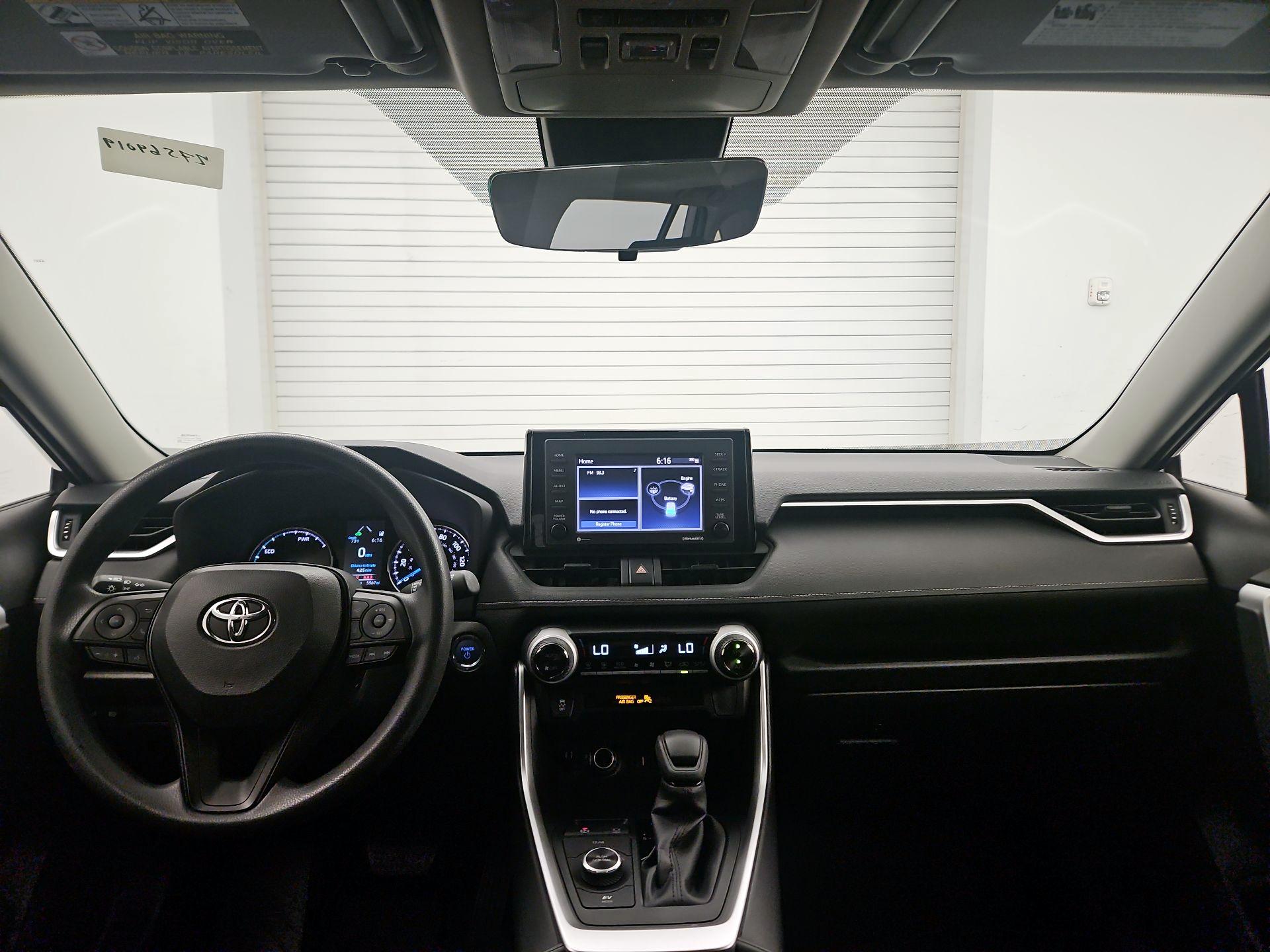 Thumbnail: 2022 Toyota RAV4 - 9