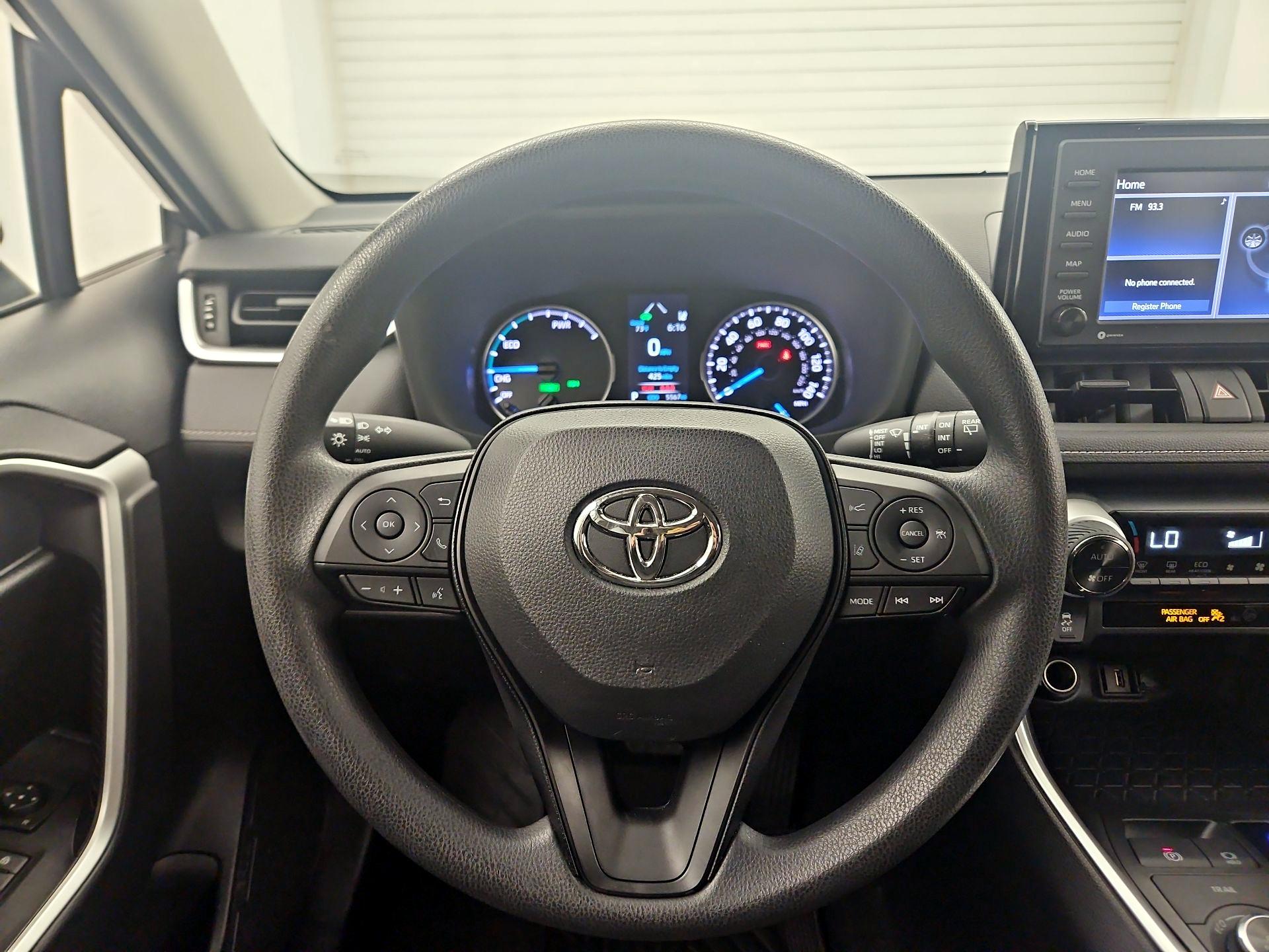Thumbnail: 2022 Toyota RAV4 - 10