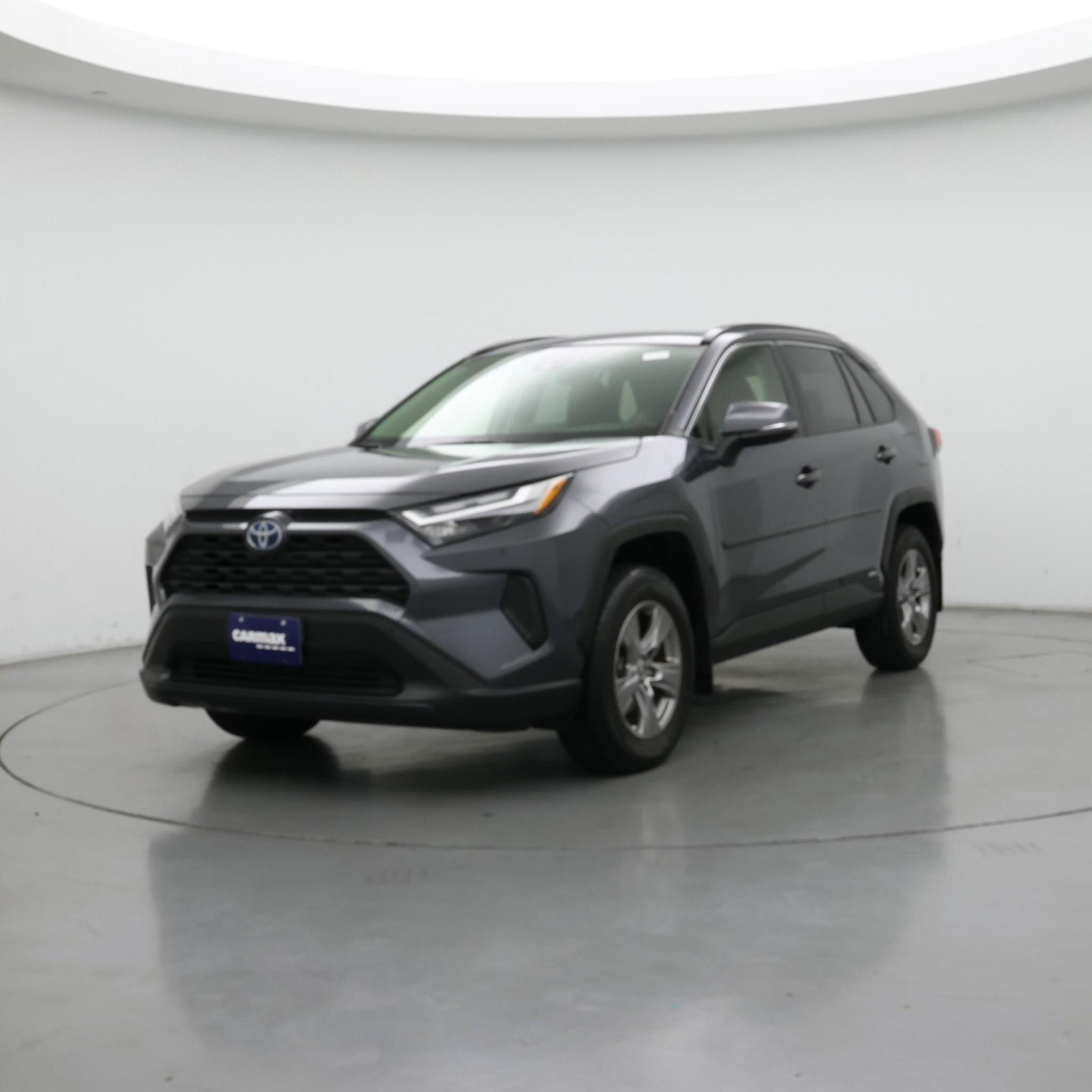 Thumbnail: 2022 Toyota RAV4 - 4